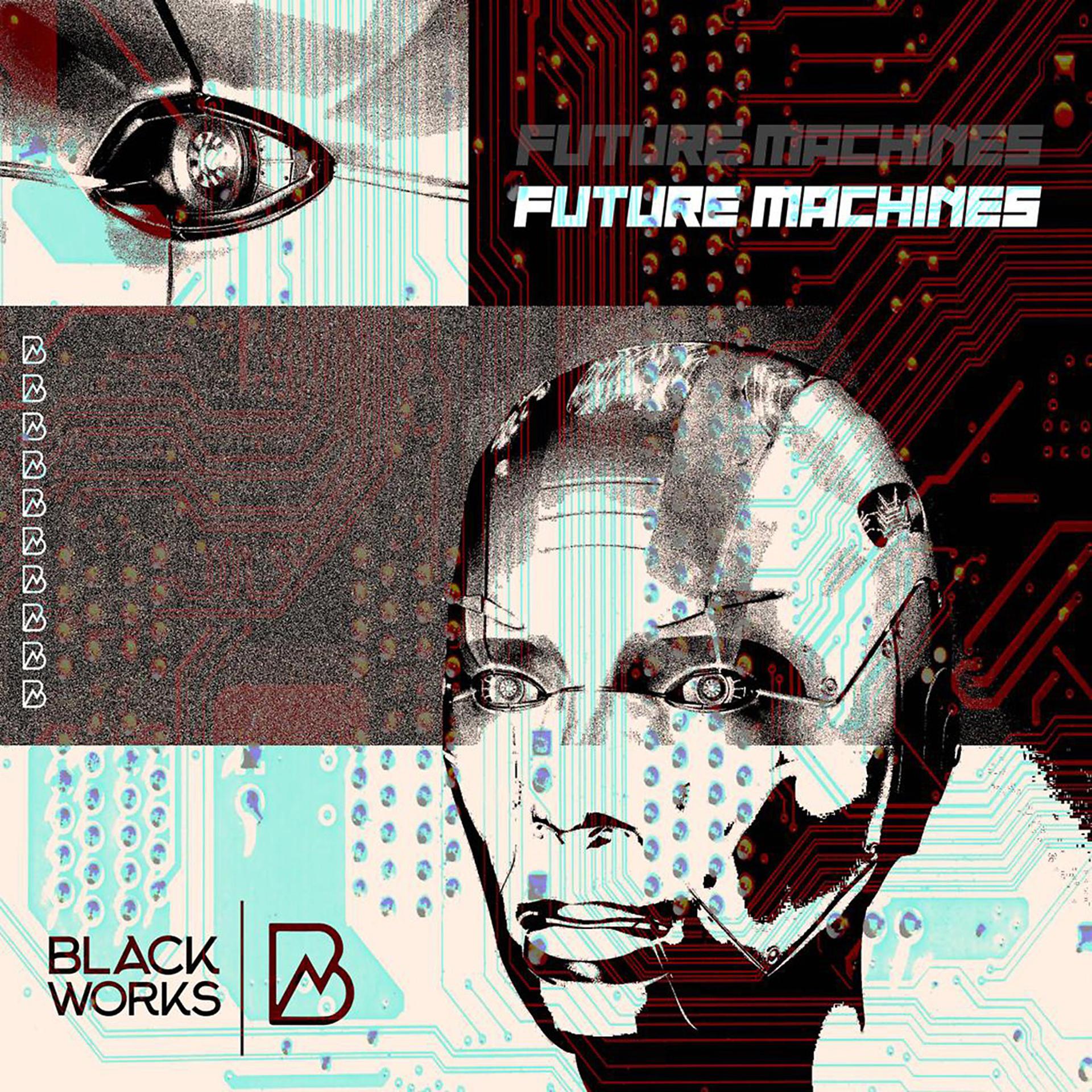 Постер альбома Future Machines VA