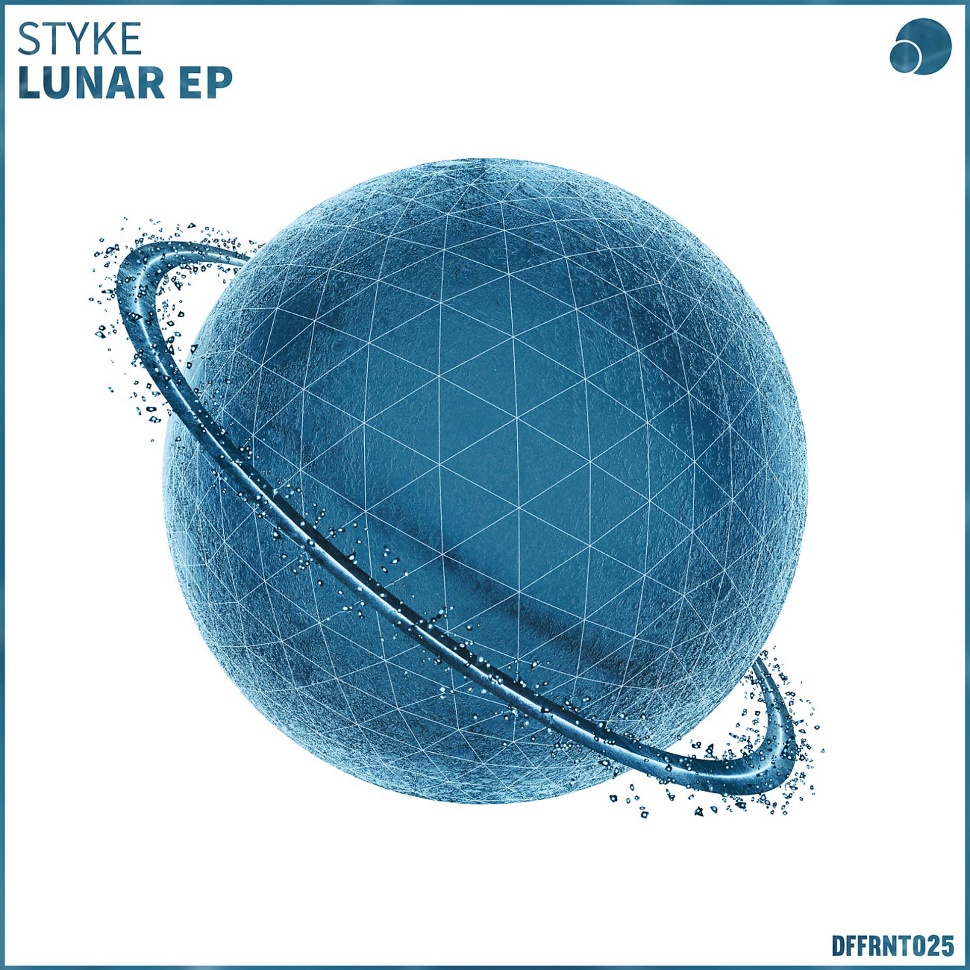 Постер альбома Lunar EP