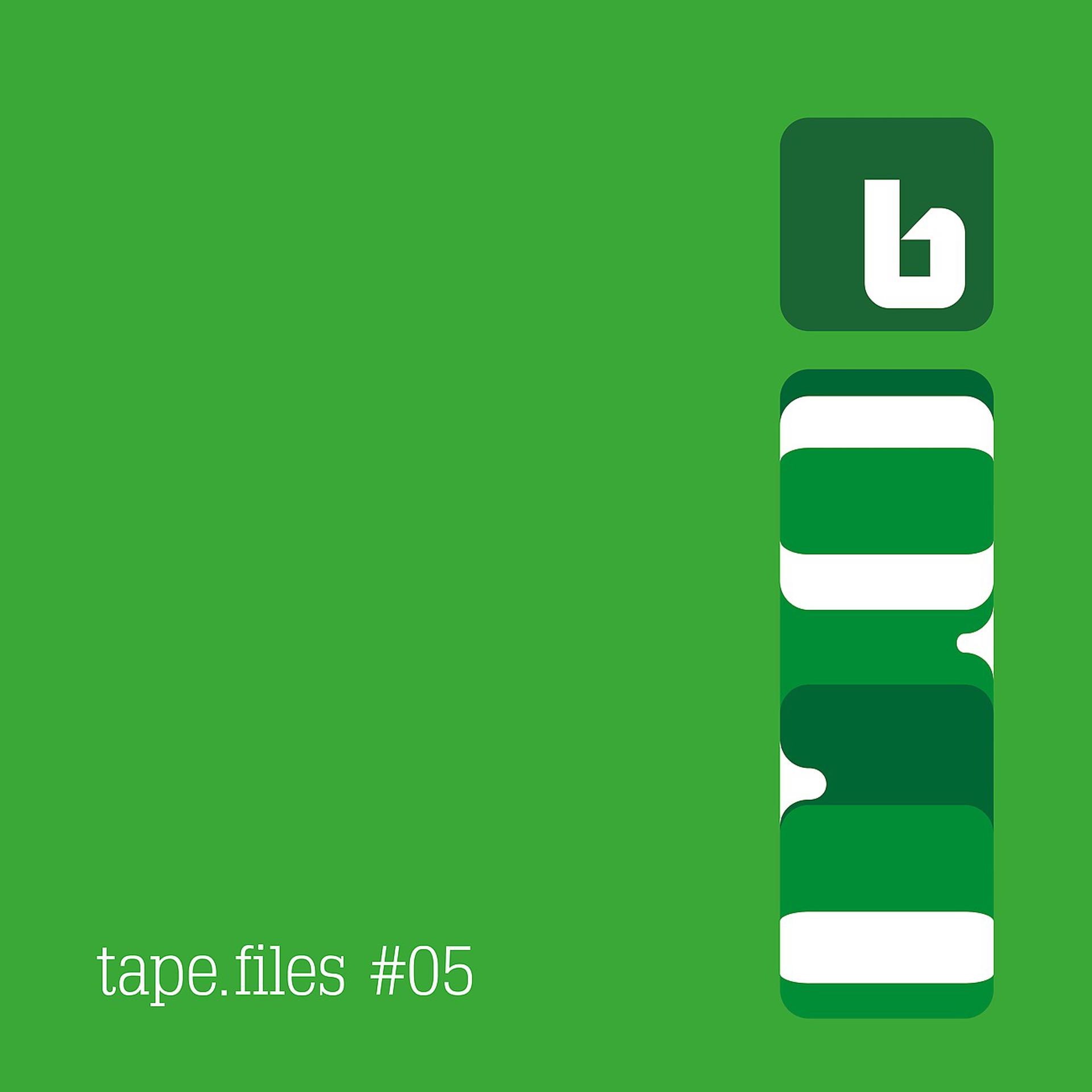 Постер альбома Tape.Files # 05