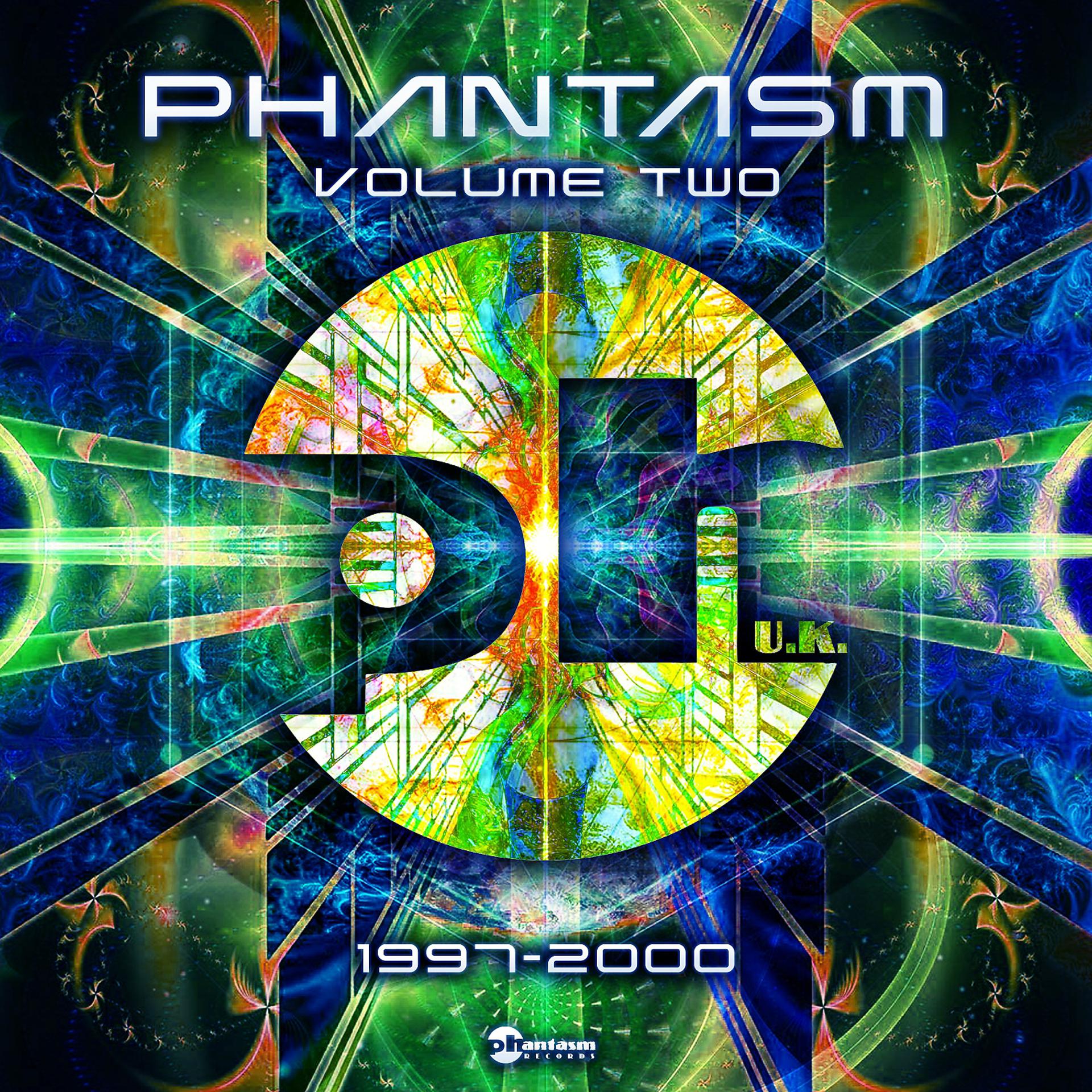 Постер альбома Phantasm, Vol. 2