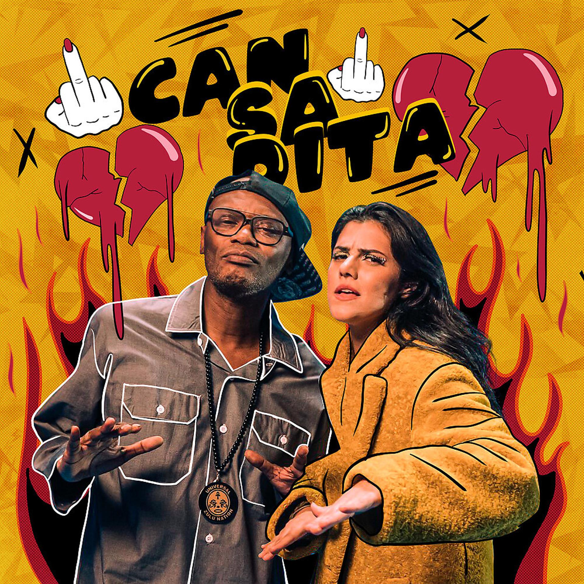 Постер альбома Cansadita