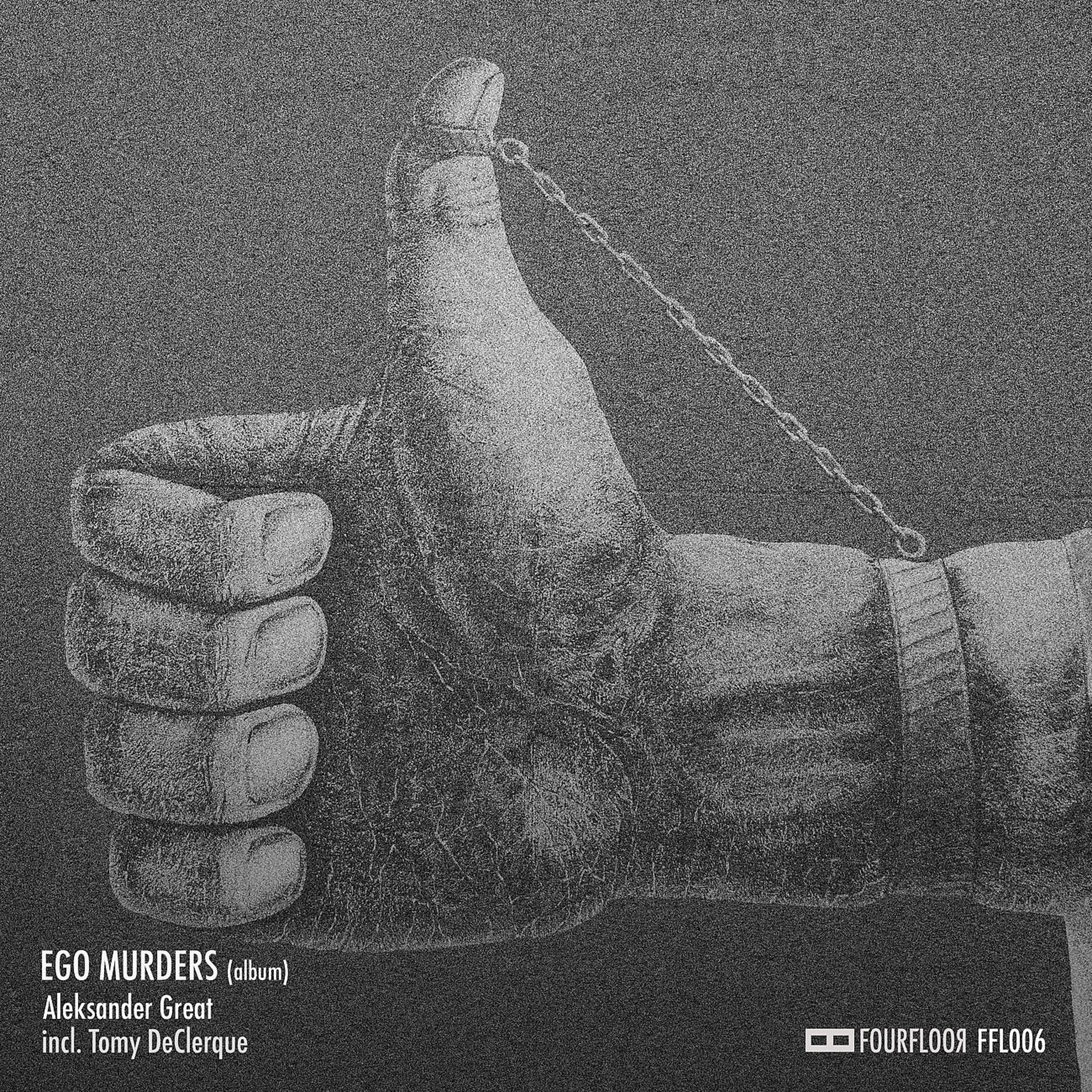 Постер альбома Ego Murders