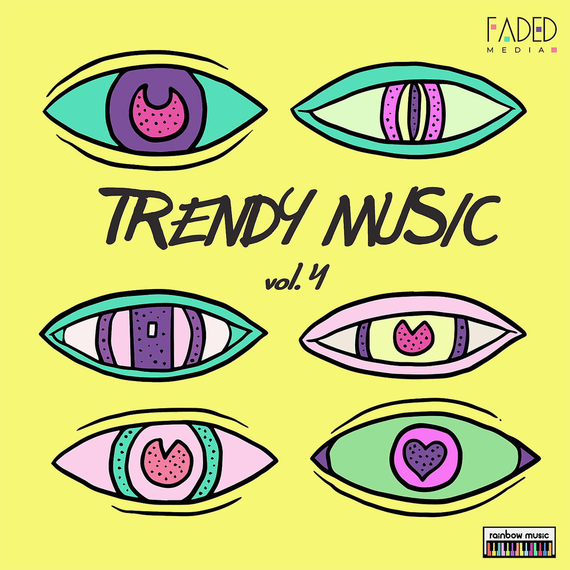 Постер альбома Trendy Music vol.4