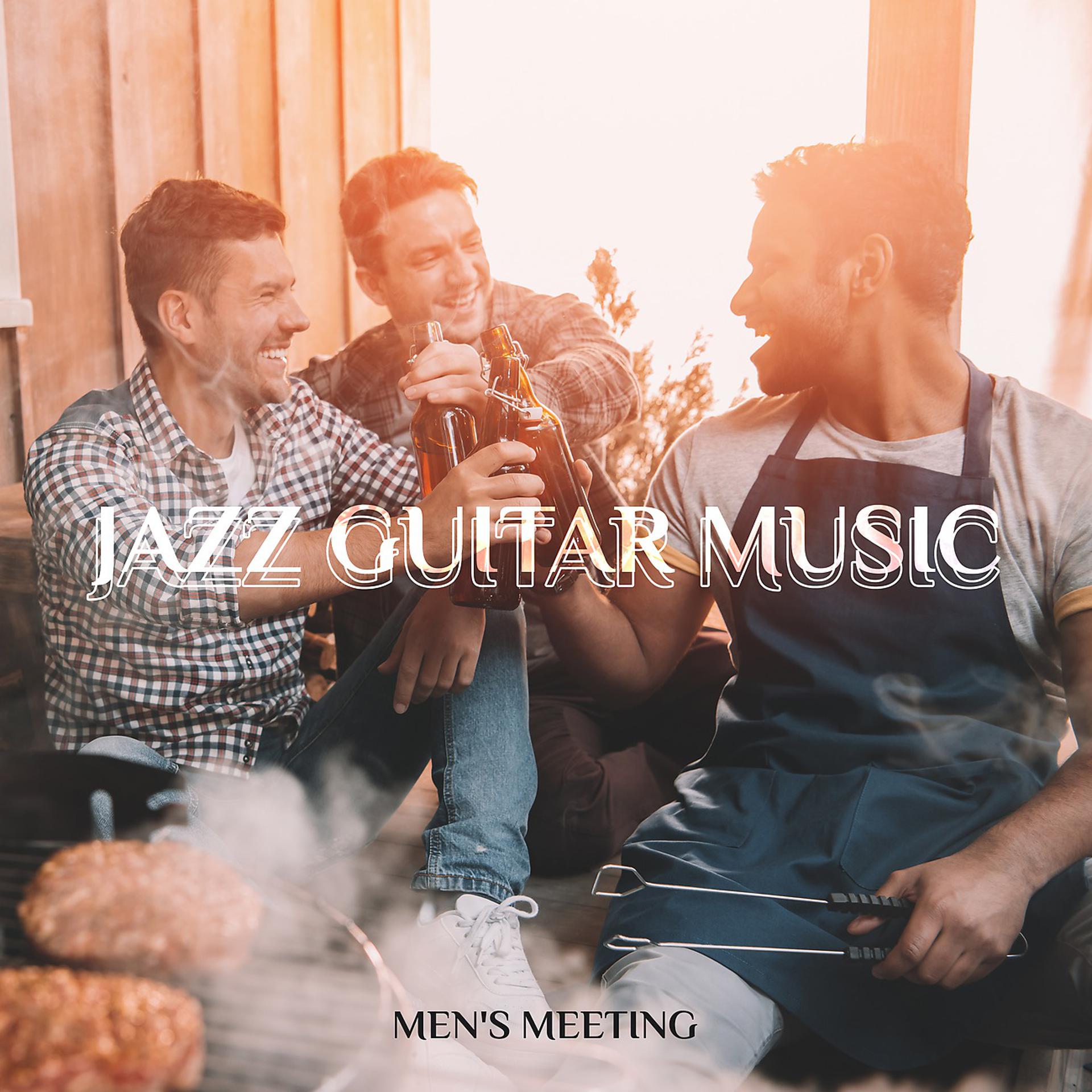 Постер альбома Jazz Guitar Music