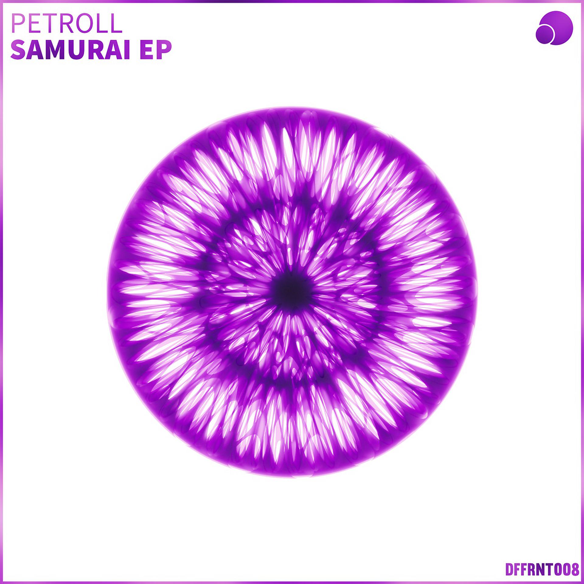 Постер альбома Samurai EP