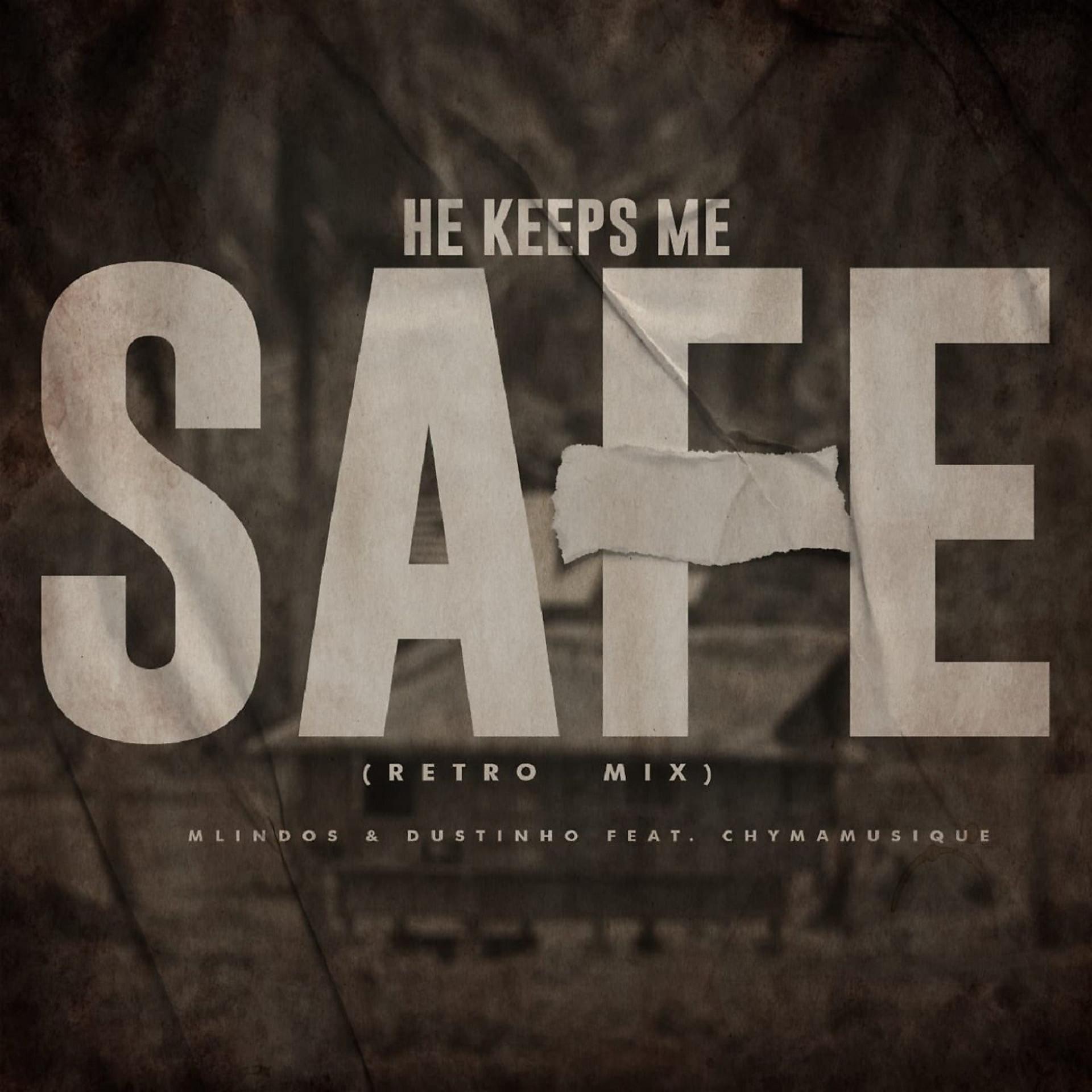 Постер альбома He Keeps Me Safe