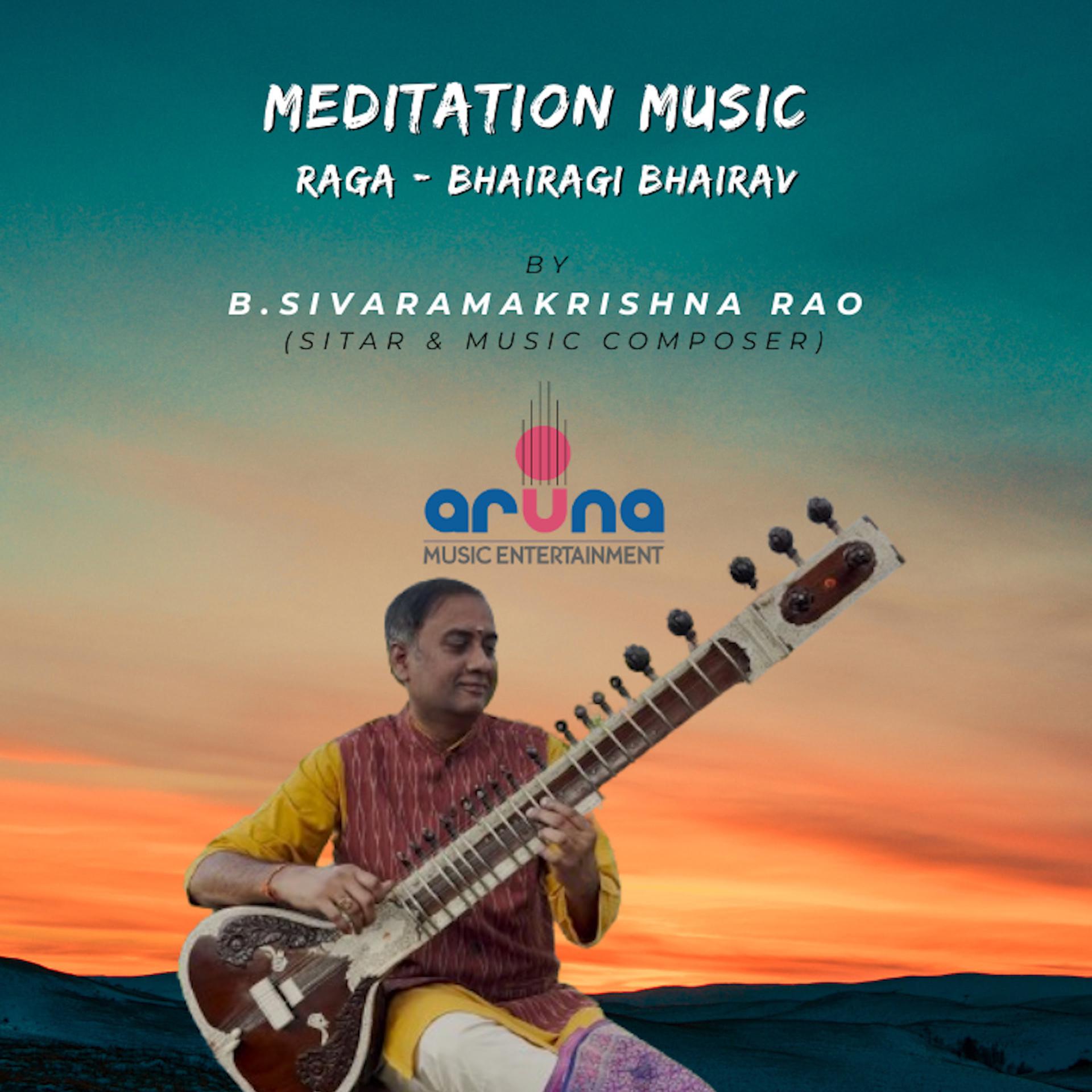 Постер альбома Meditation Music (Instrumental Version)