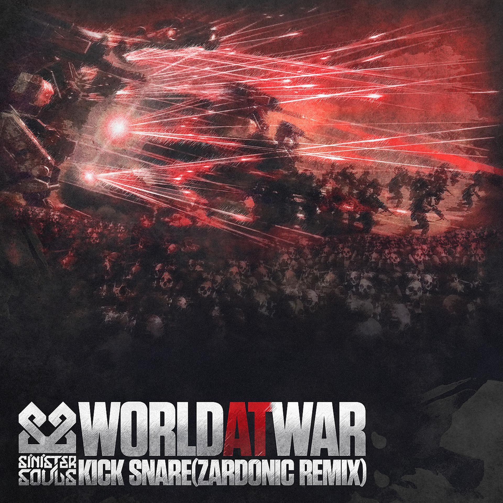 Постер альбома World At War EP