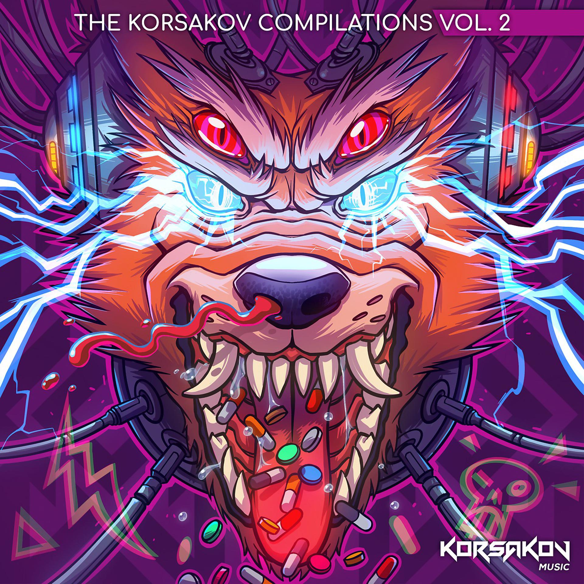 Постер альбома The Korsakov Compilations Vol. 2