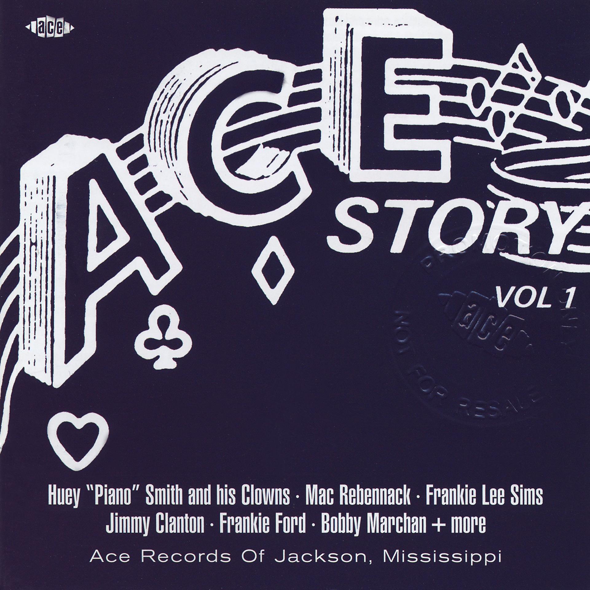 Постер альбома Ace Story (USA), Vol. 1