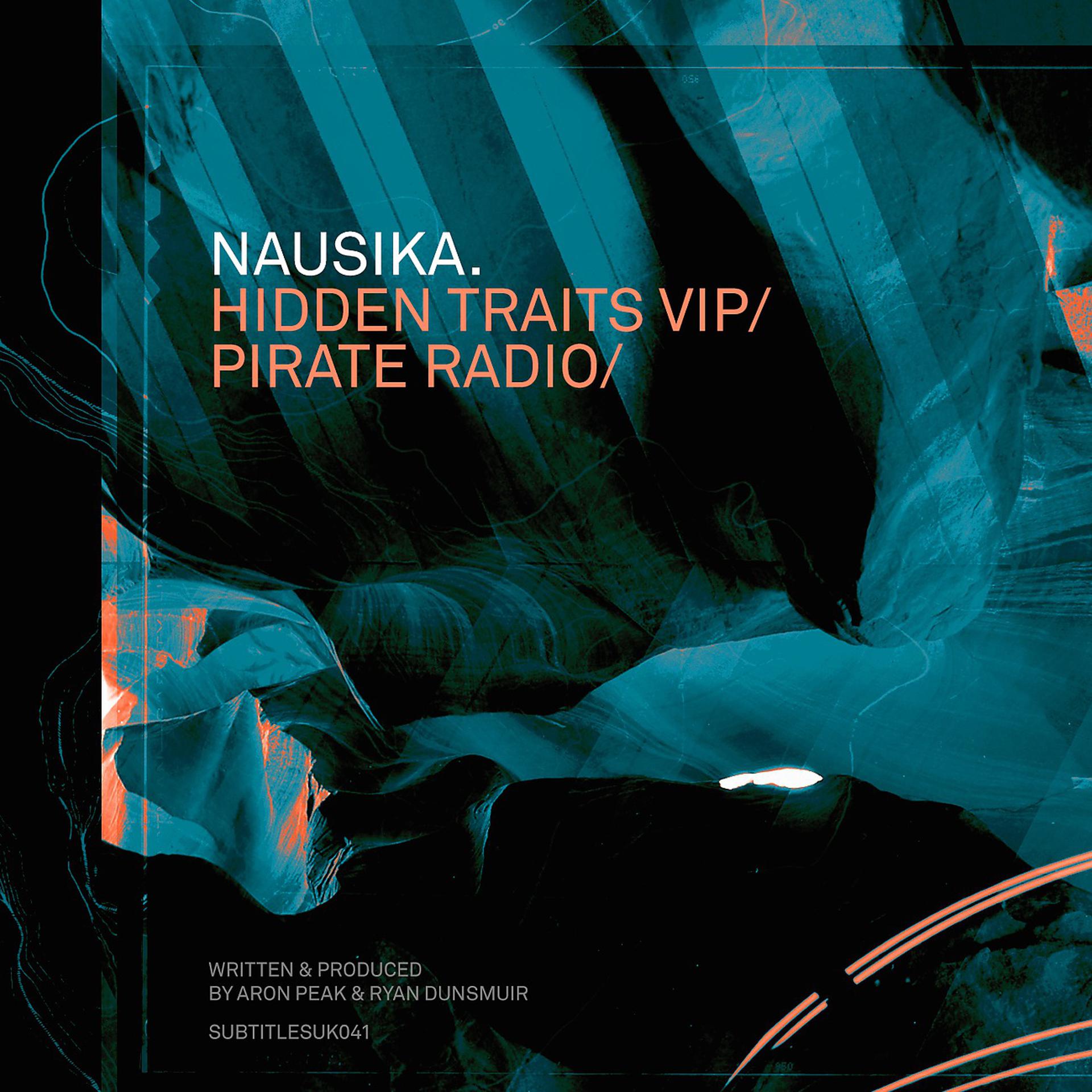 Постер альбома Hidden Traits VIP / Pirate Radio