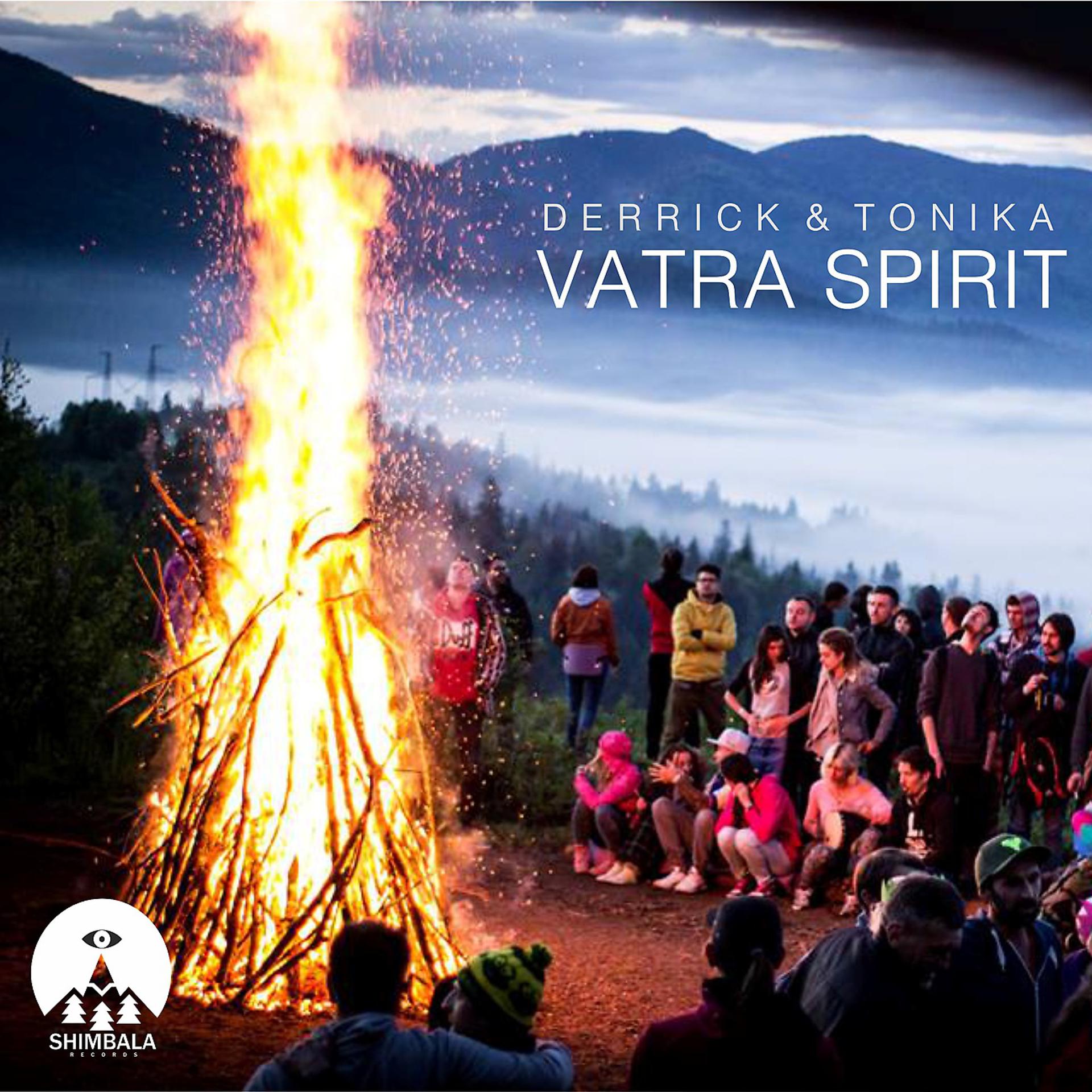 Постер альбома Vatra Spirit EP