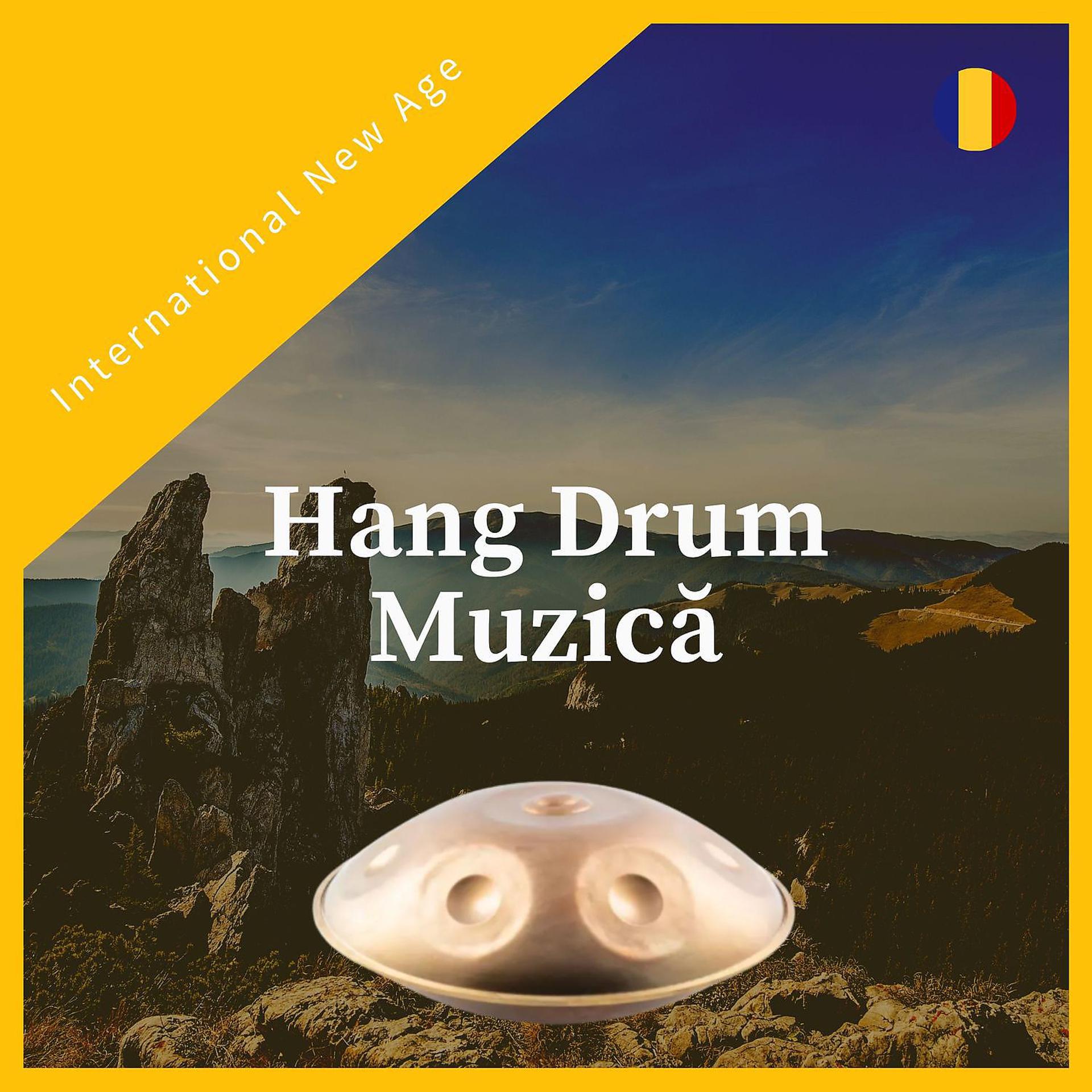 Постер альбома Hang Drum Muzică (Didgeridoo, Chitară și Sunete Naturale)