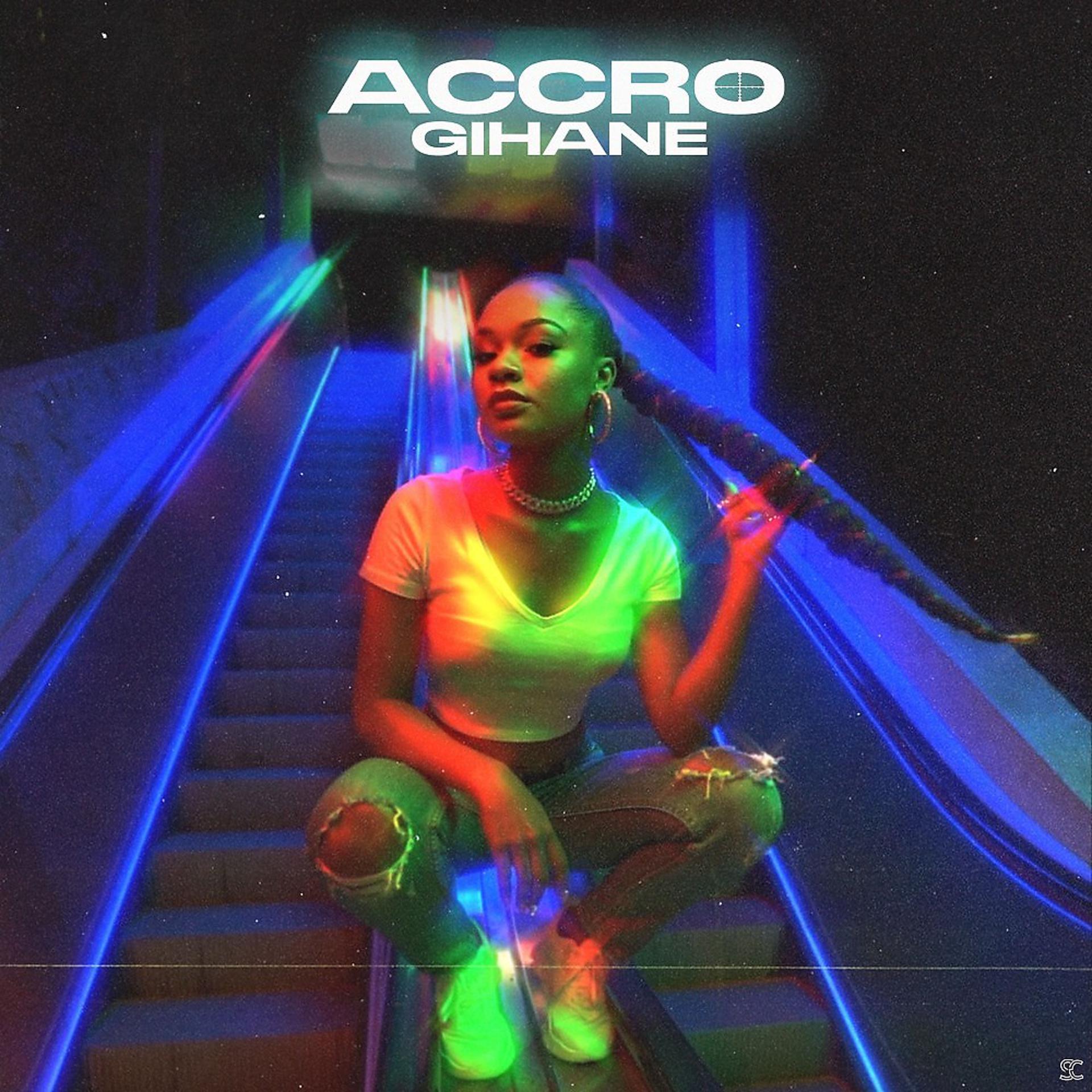 Постер альбома Accro