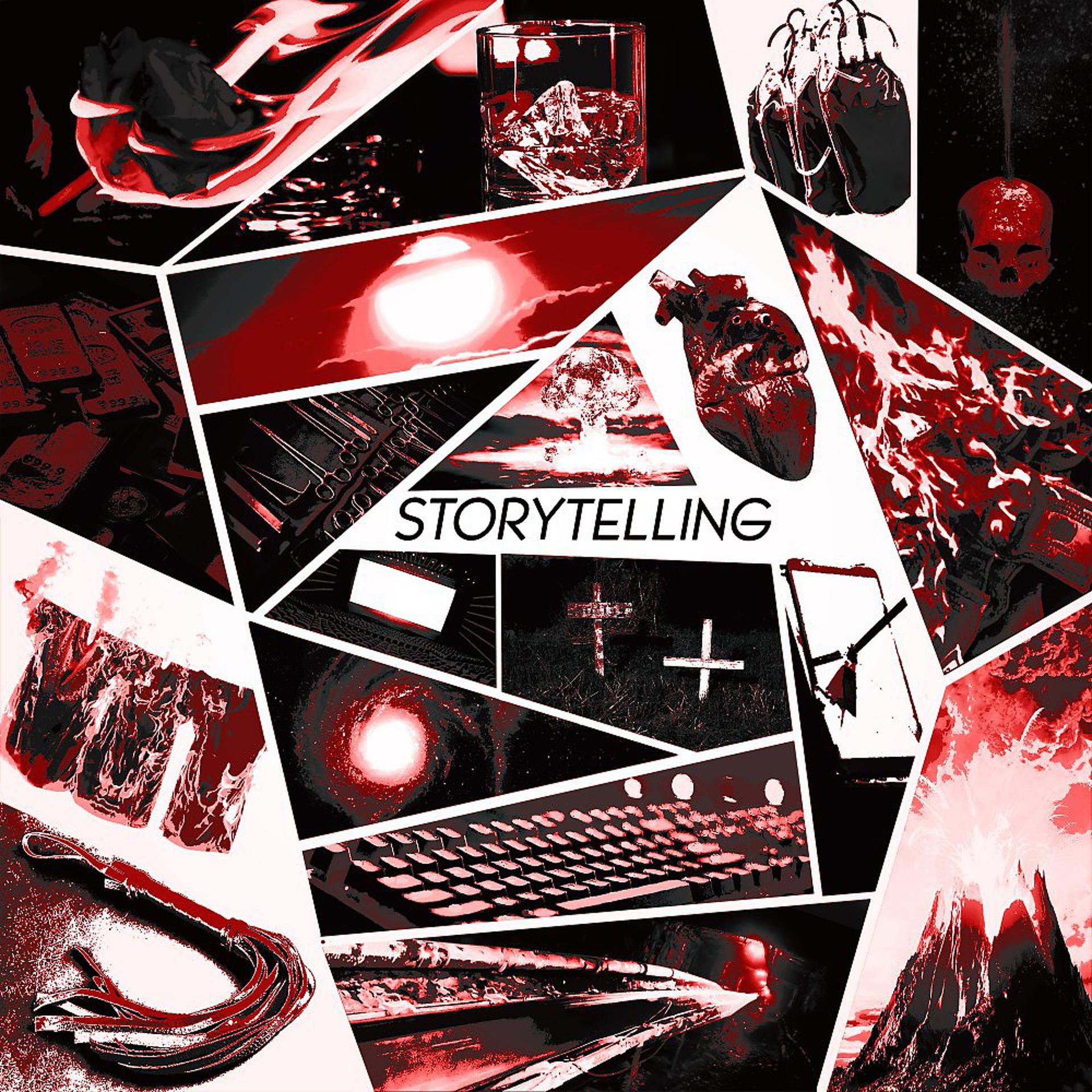Постер альбома Storytelling