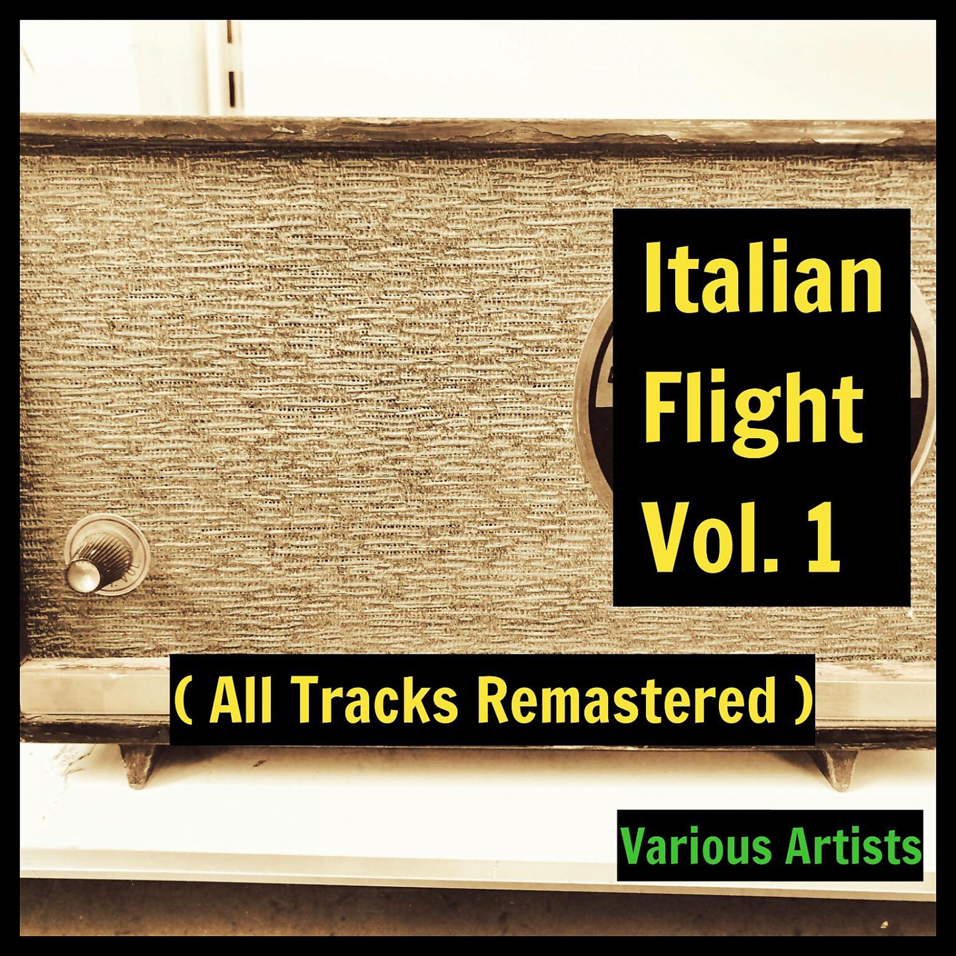 Постер альбома Italian Flight Vol. 1