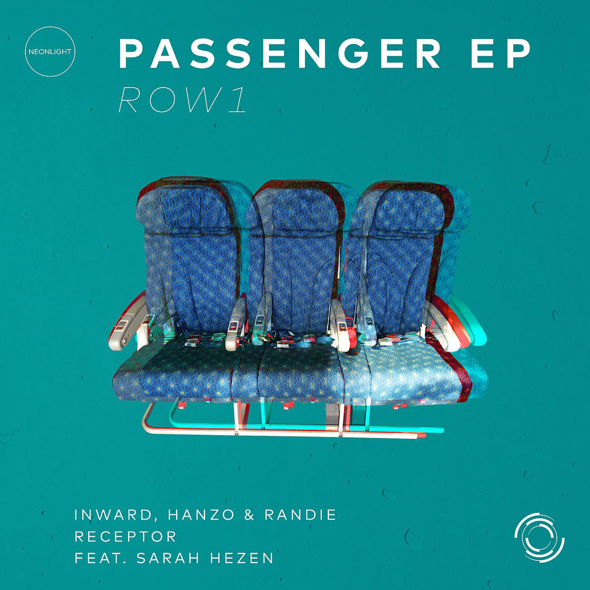 Постер альбома Passenger EP - Row 1