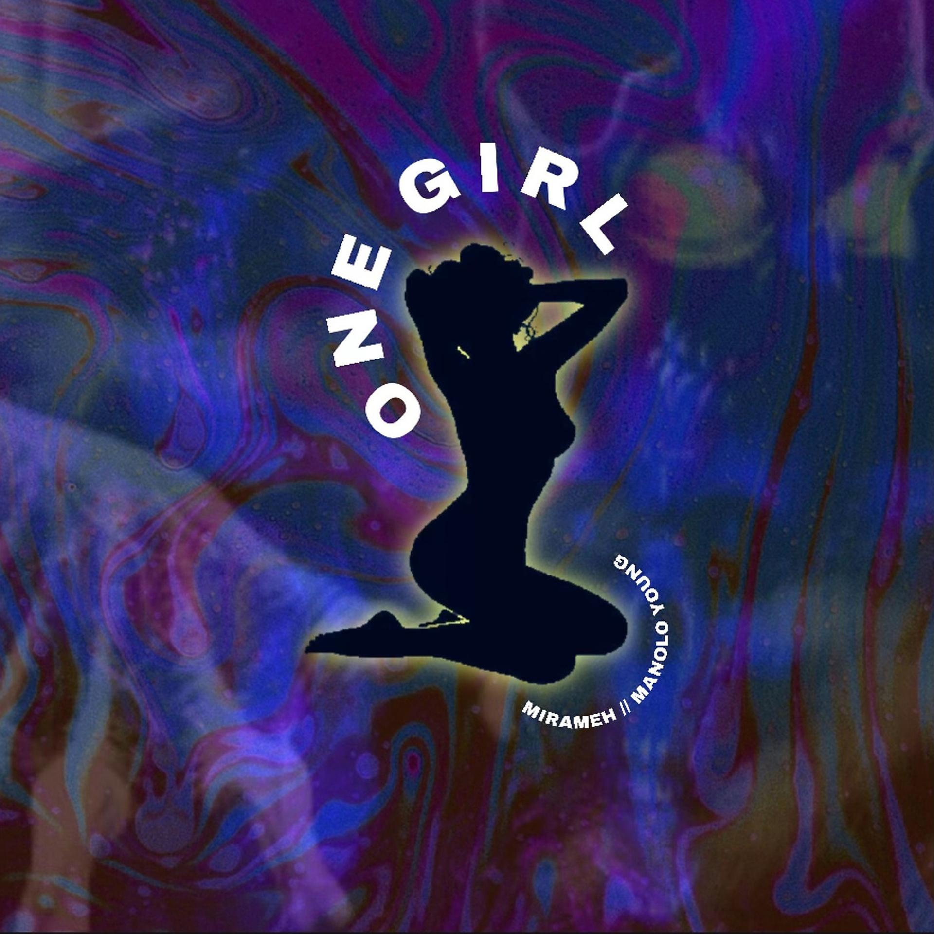 Постер альбома One Girl