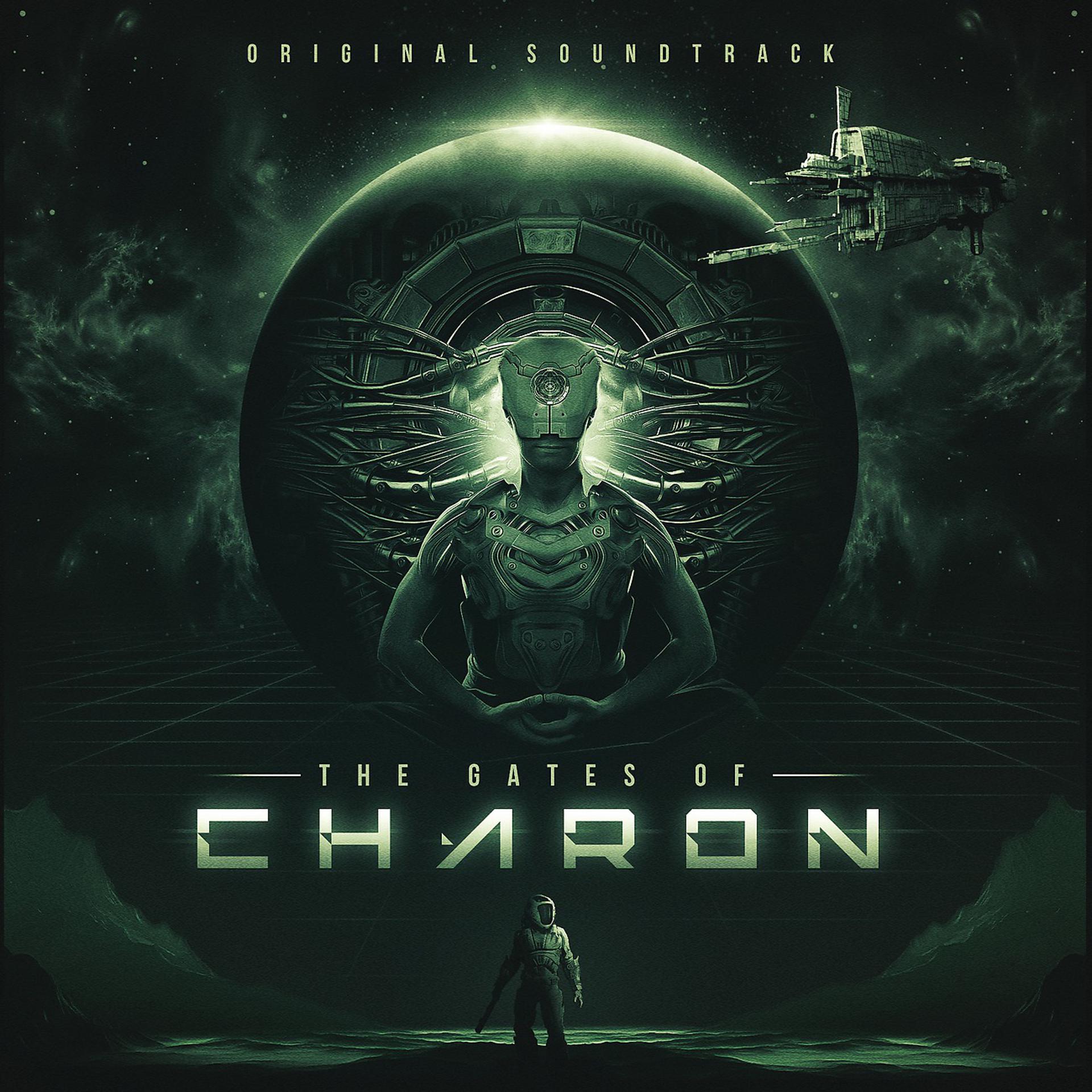Постер альбома The Gates Of Charon