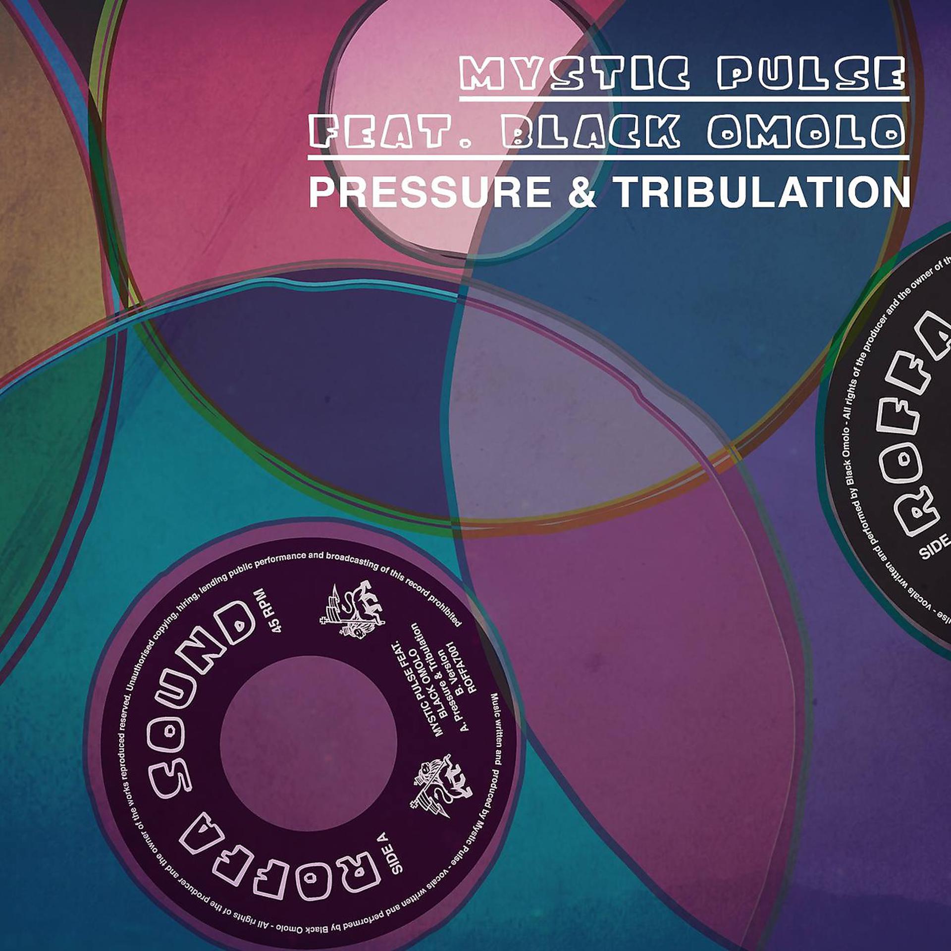 Постер альбома Pressure & Tribulation