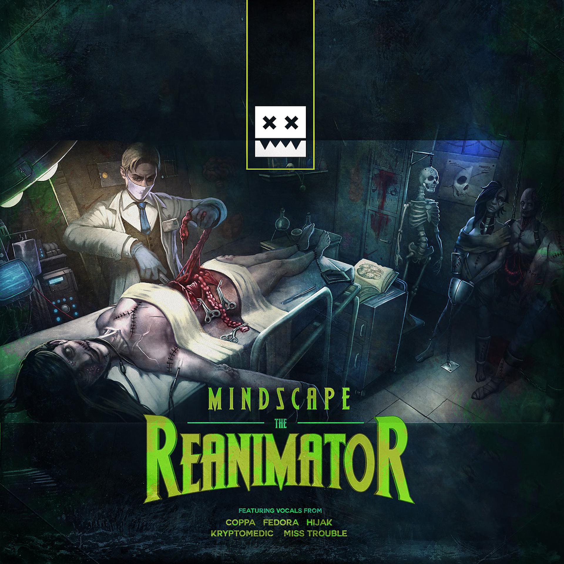 Постер альбома Reanimator LP