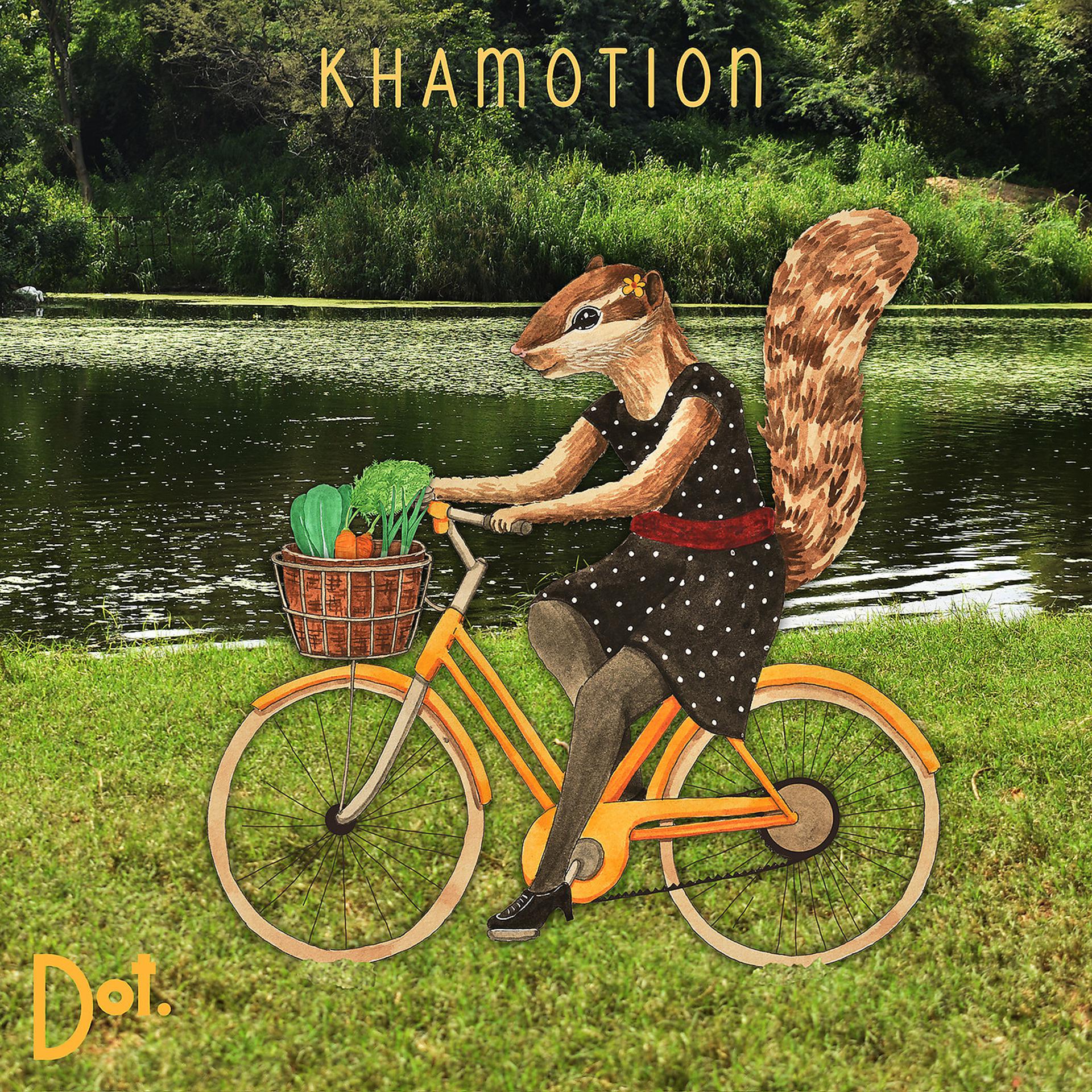 Постер альбома Khamotion