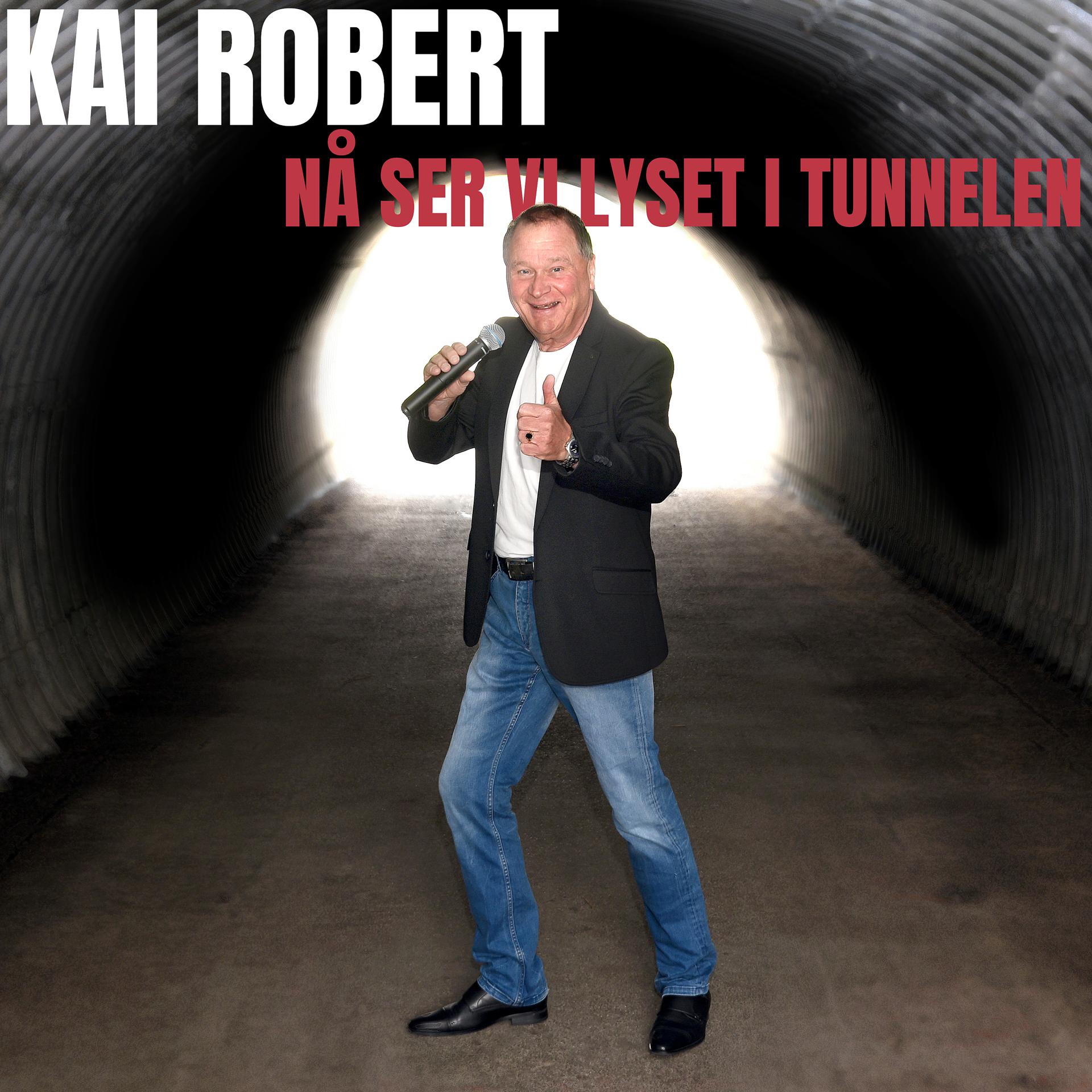 Постер альбома Nå ser vi lyset i tunnelen