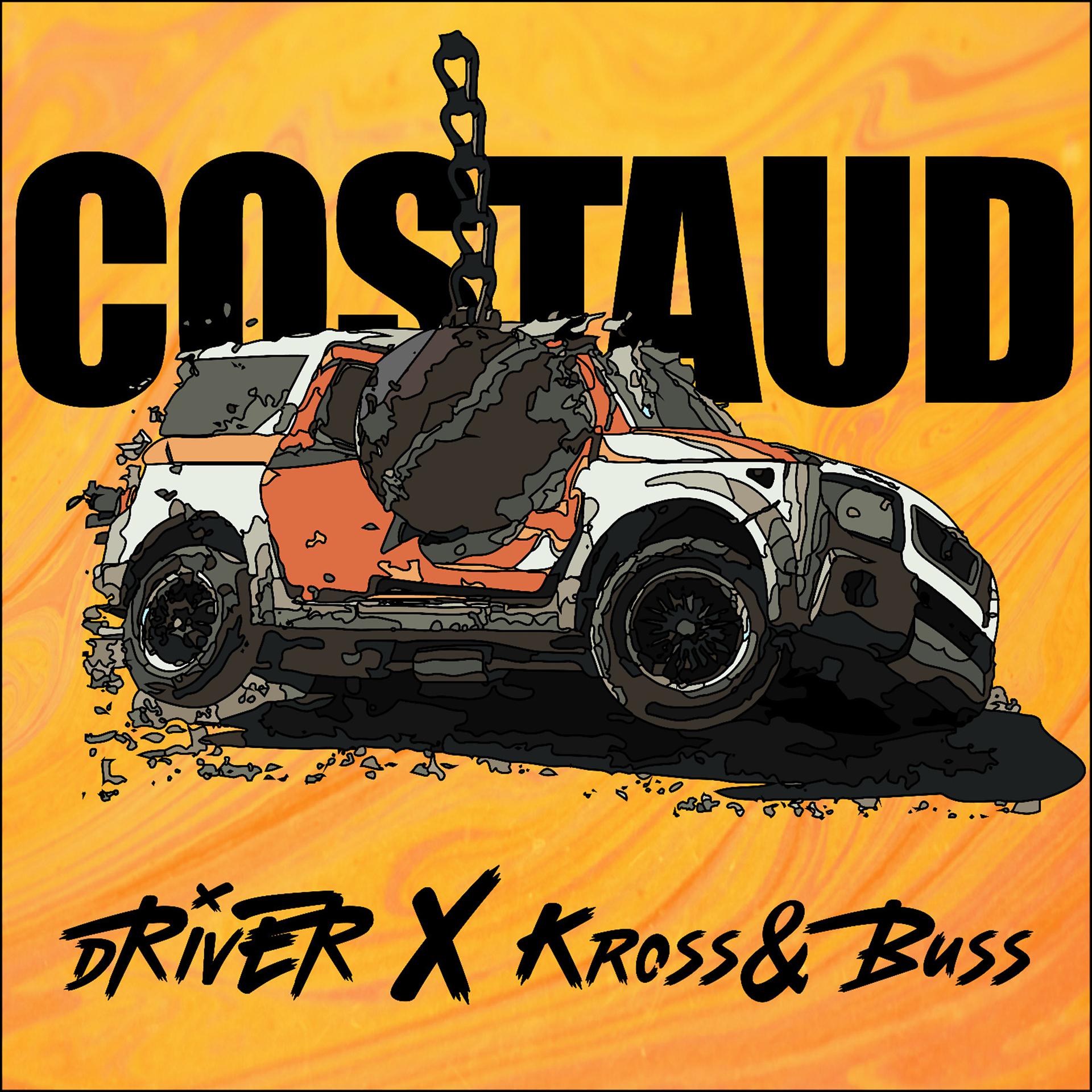 Постер альбома Costaud