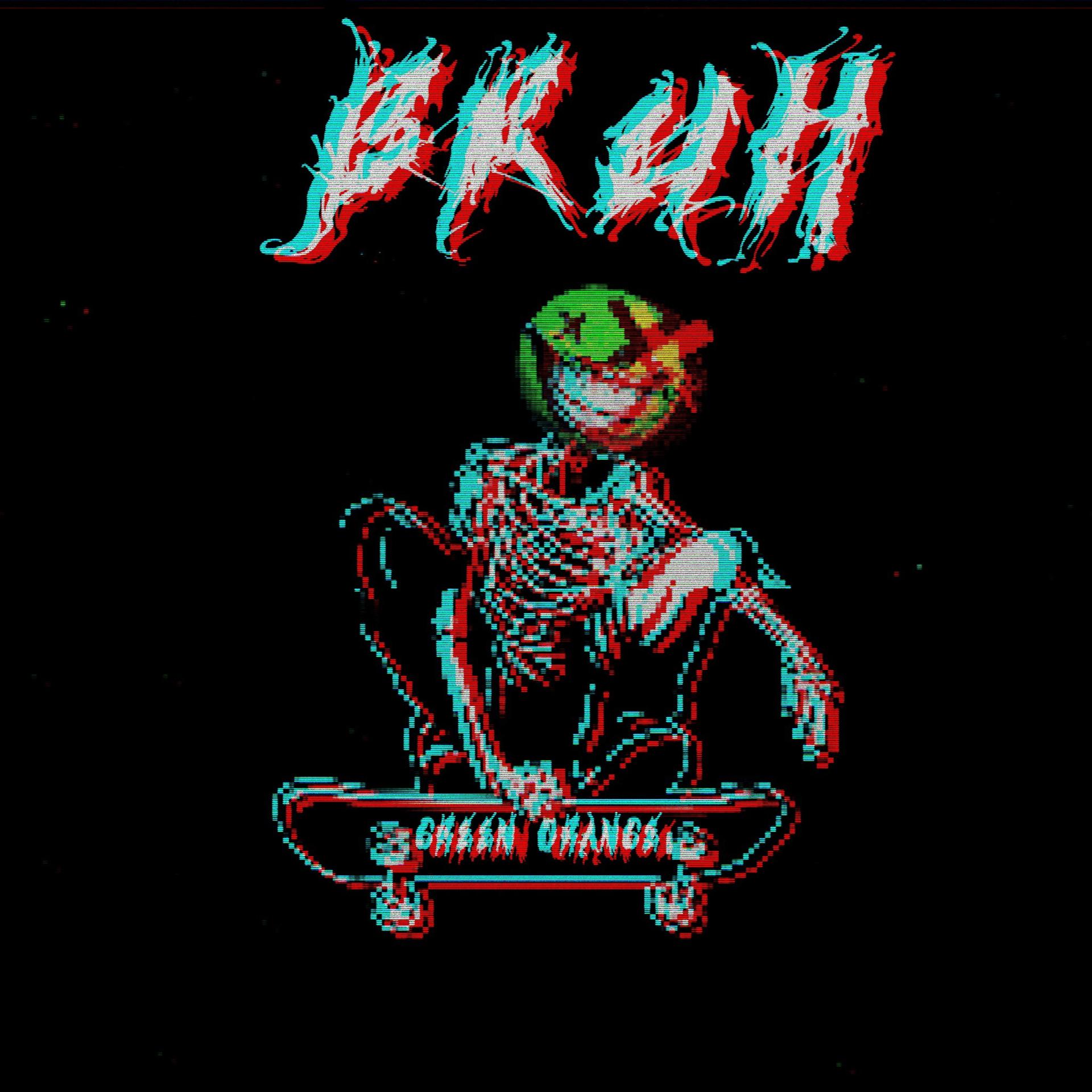 Постер альбома B.R.U.H.