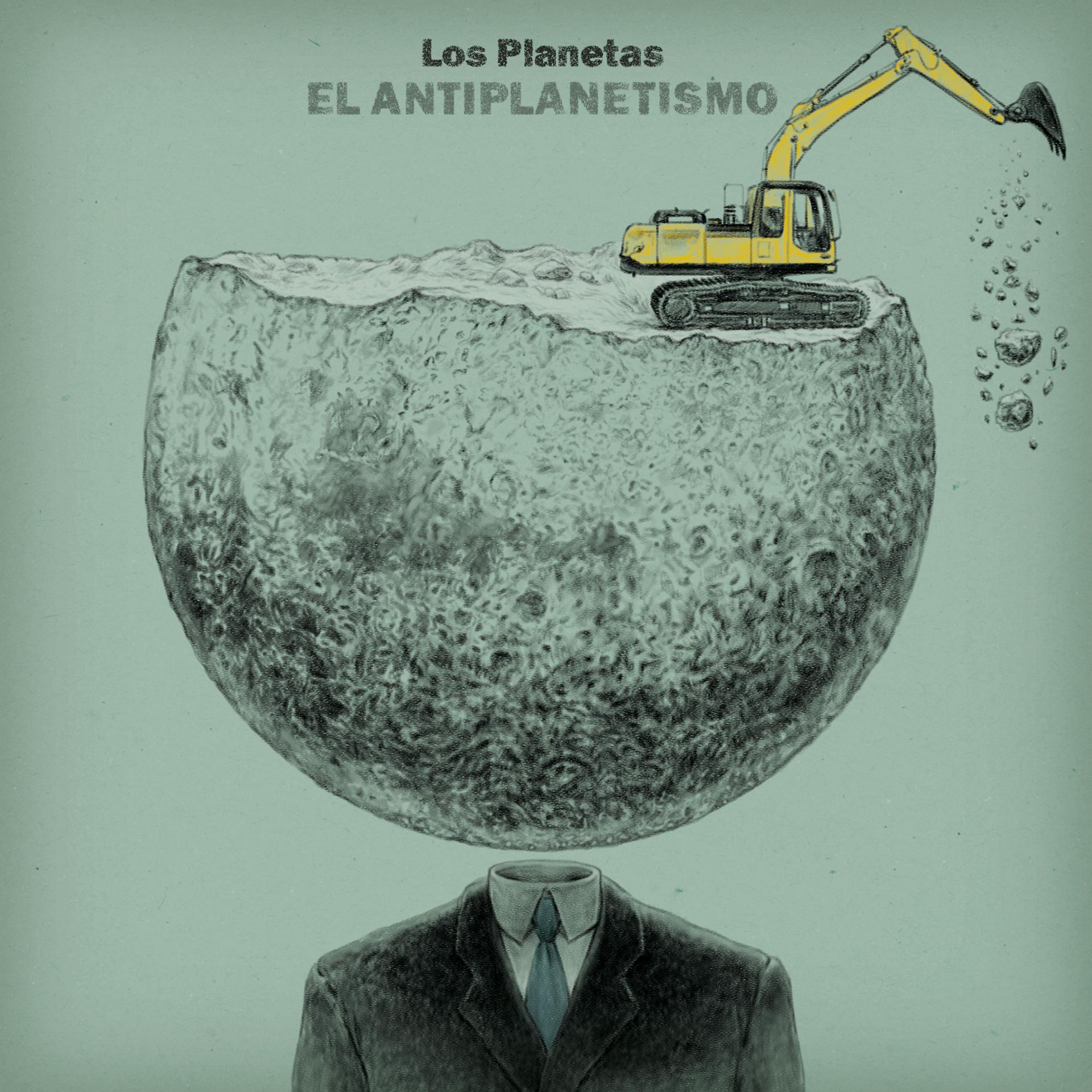 Постер альбома El Antiplanetismo