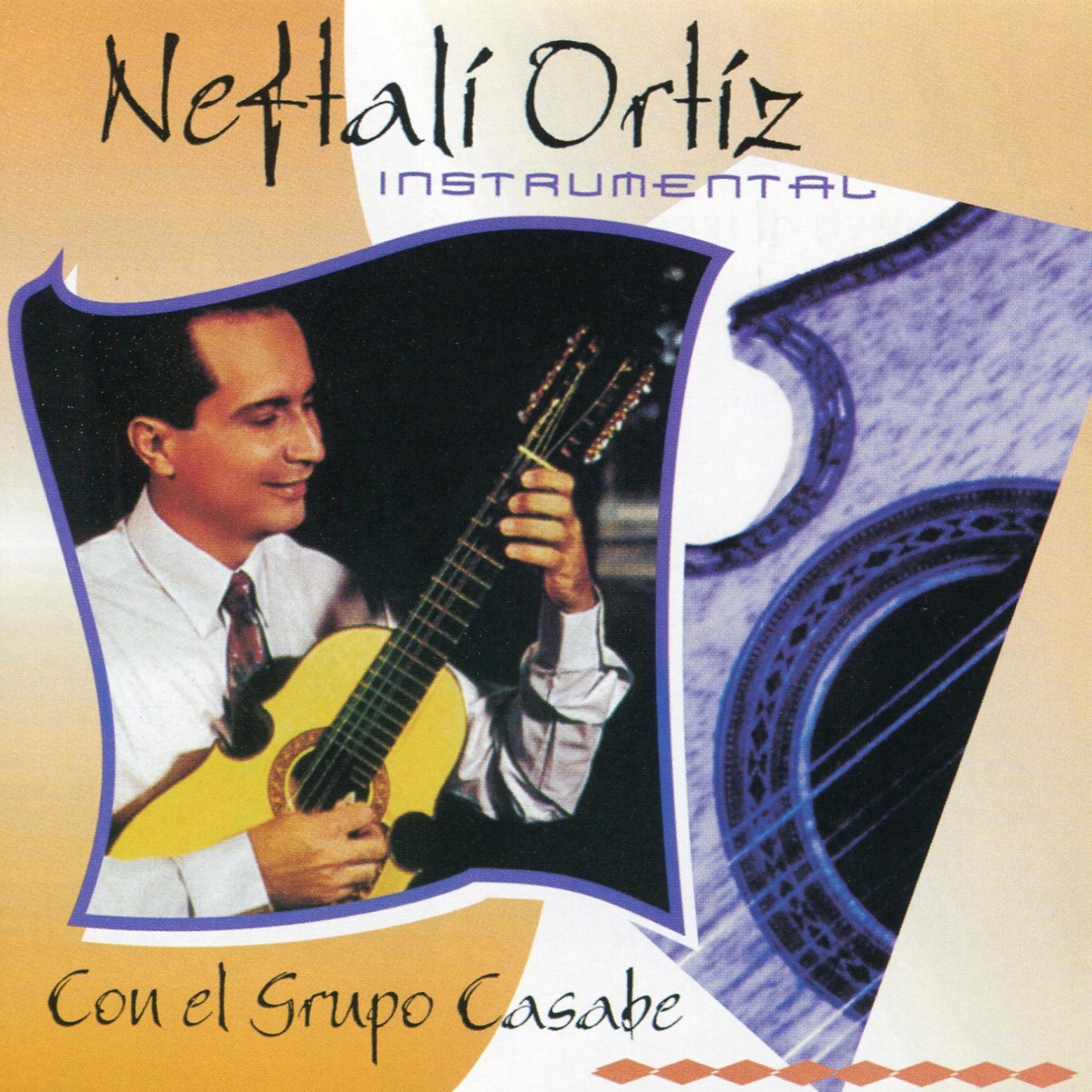 Постер альбома Neftalí Ortíz Instrumental