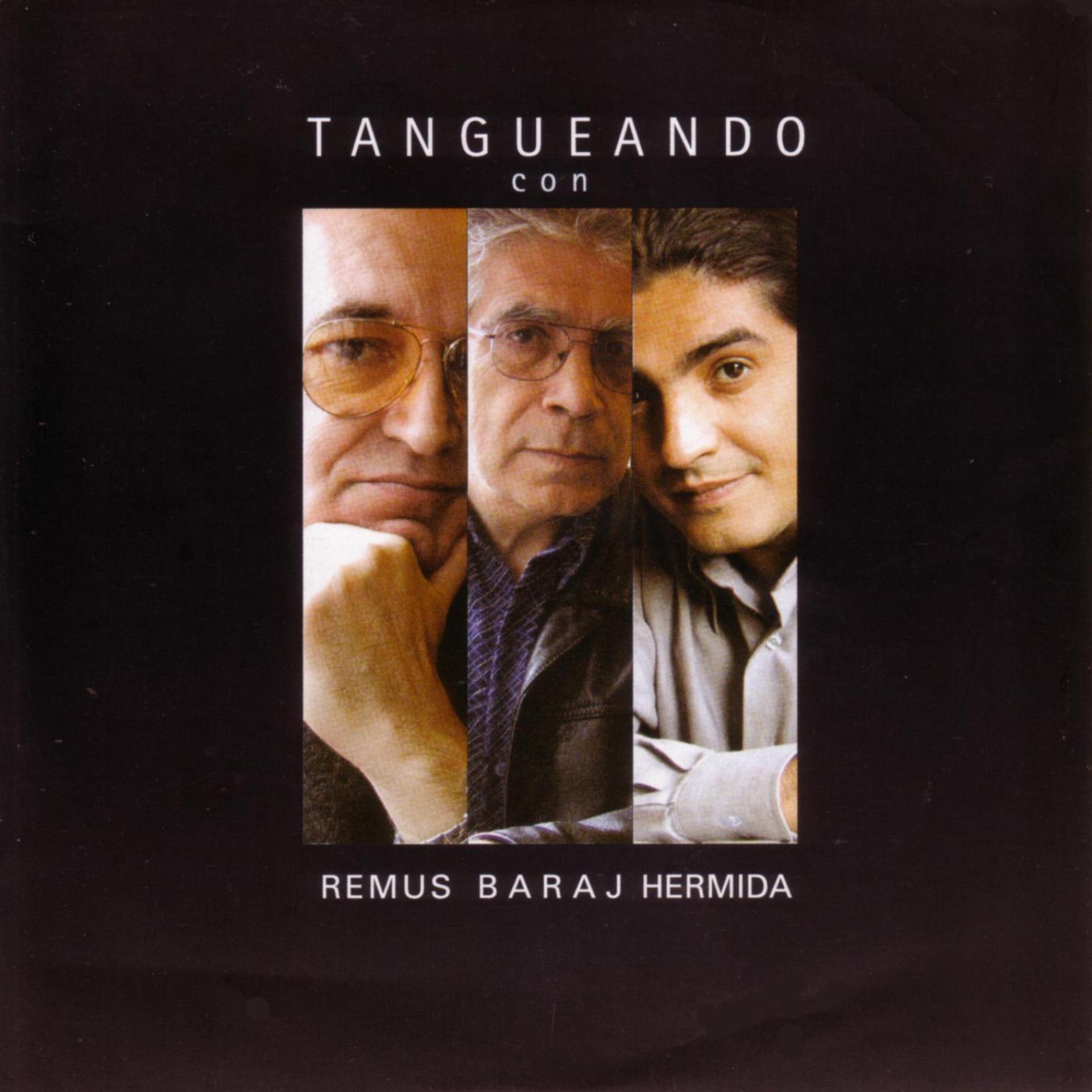 Постер альбома Tangueando