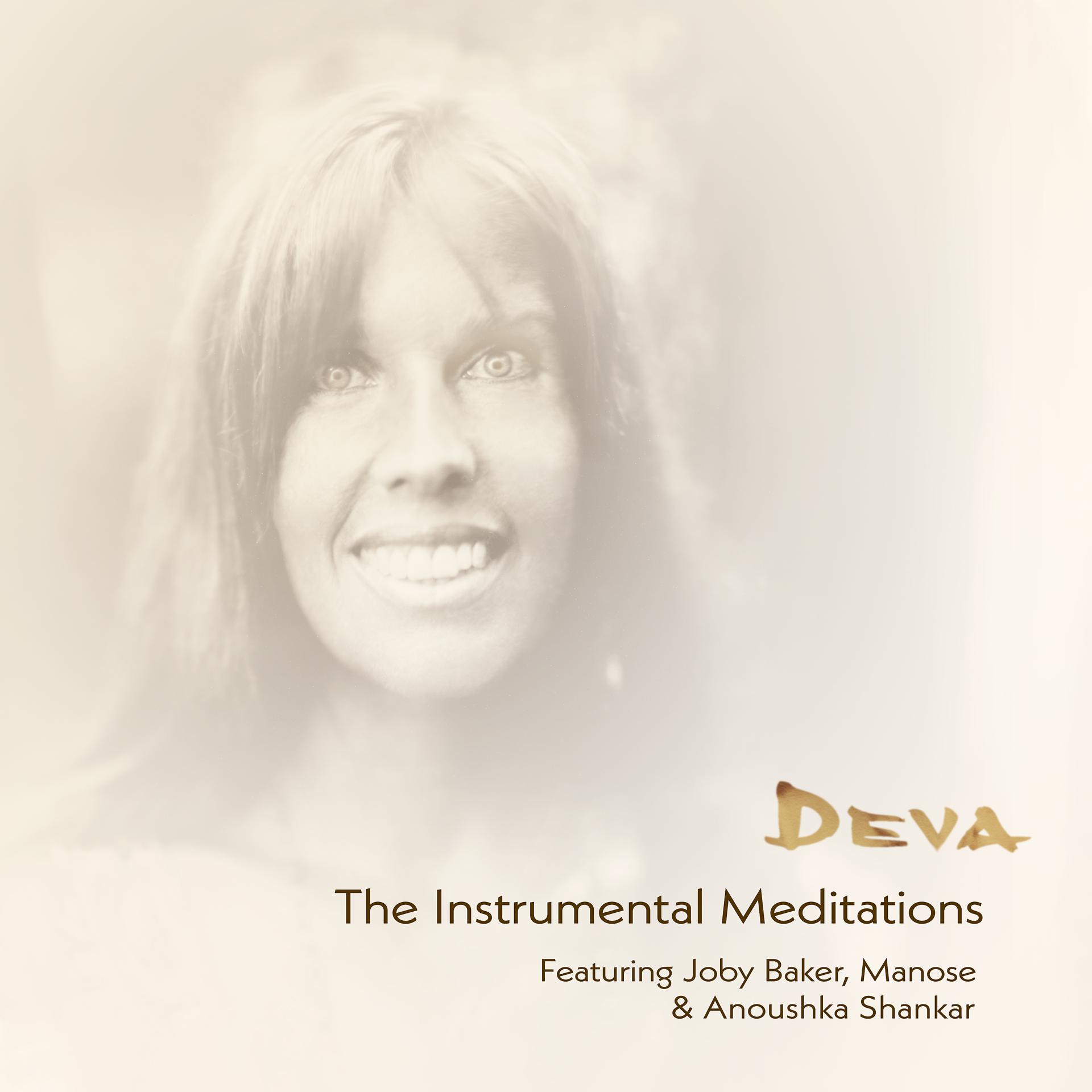 Постер альбома Deva (The Instrumental Meditations)