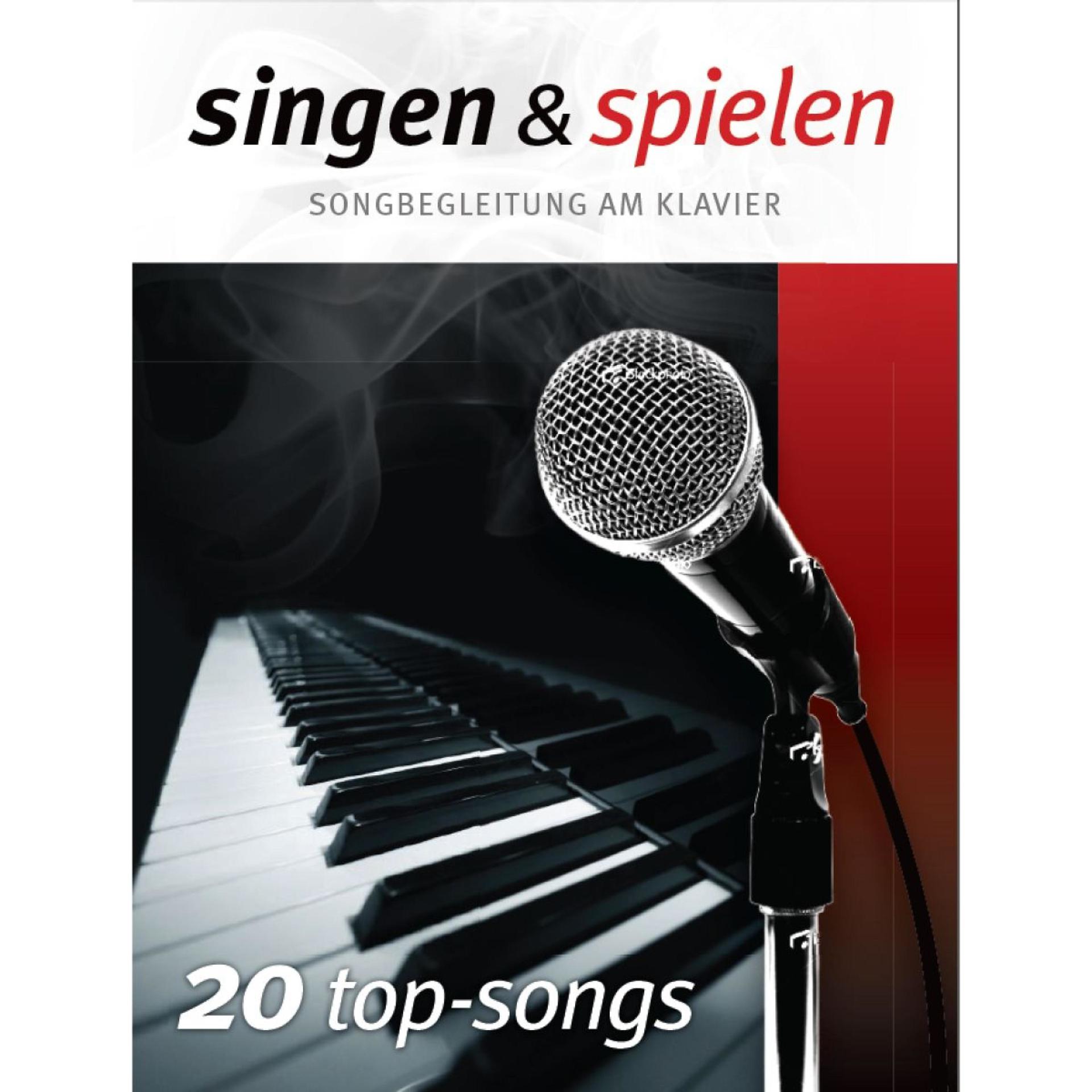 Постер альбома Singen & Spielen - Songbegleitung am Klavier