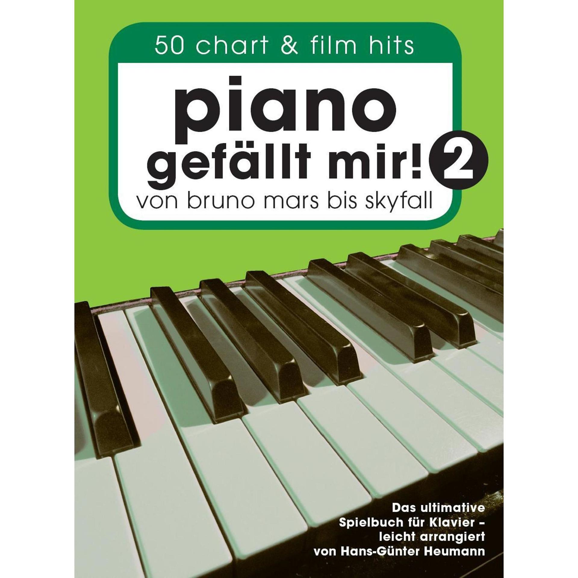 Постер альбома Piano Gefällt Mir!, Vol. 2