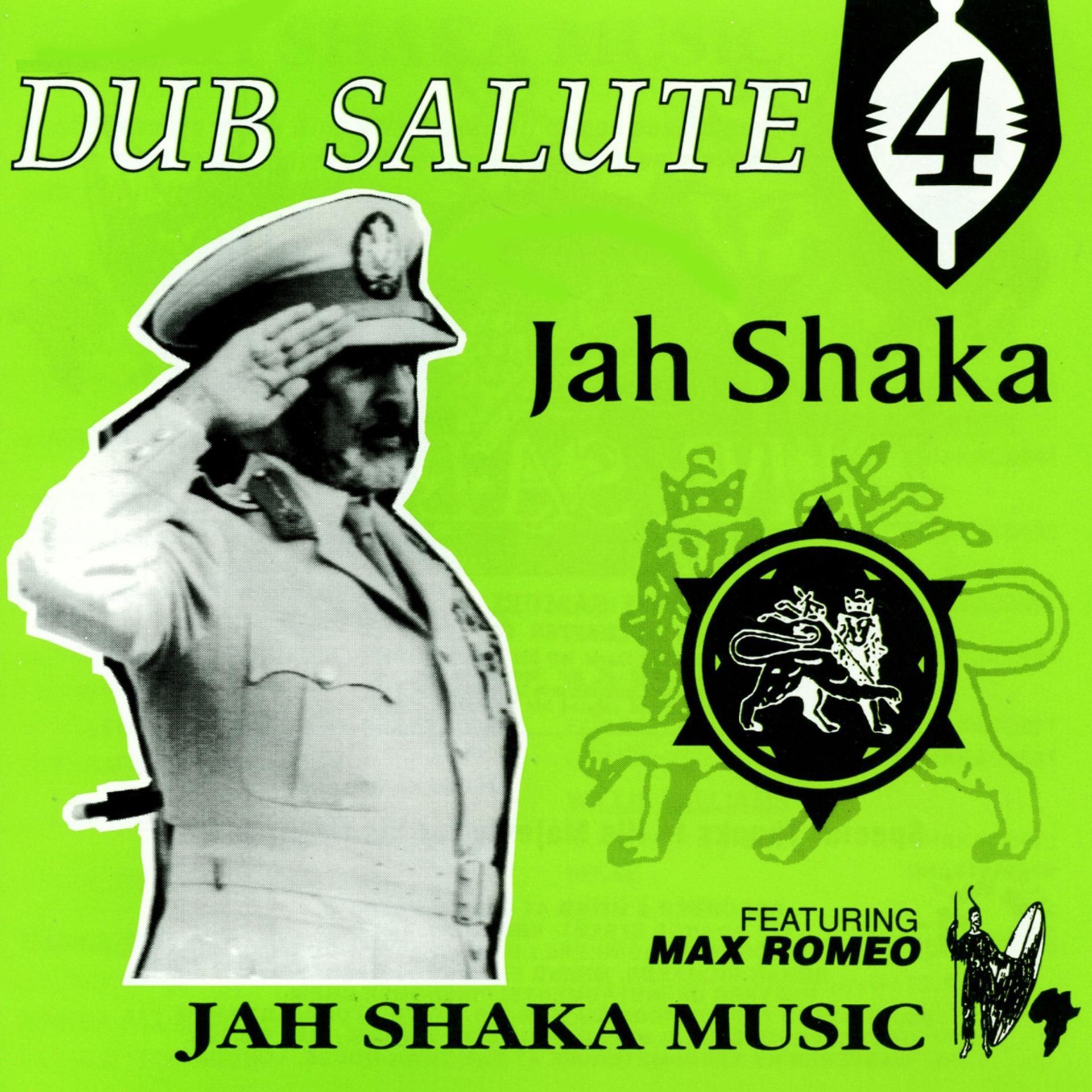 Постер альбома Dub Salute 4 (feat. Max Romeo)