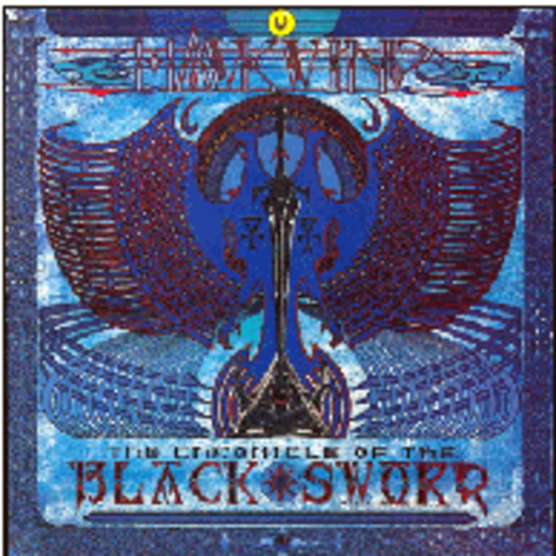 Постер альбома The Chronicle of the Black Sword