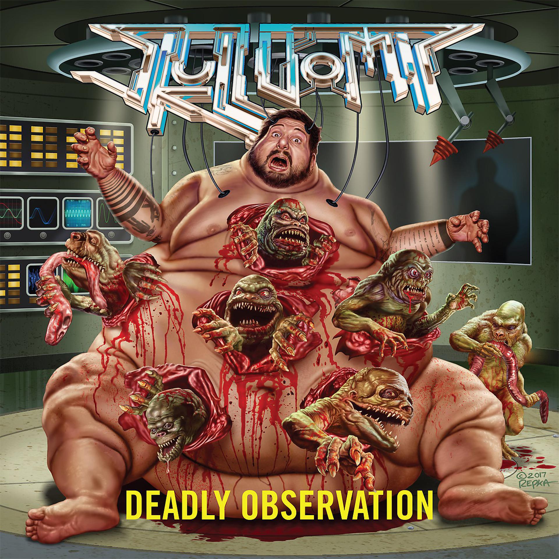 Постер альбома Deadly Observation