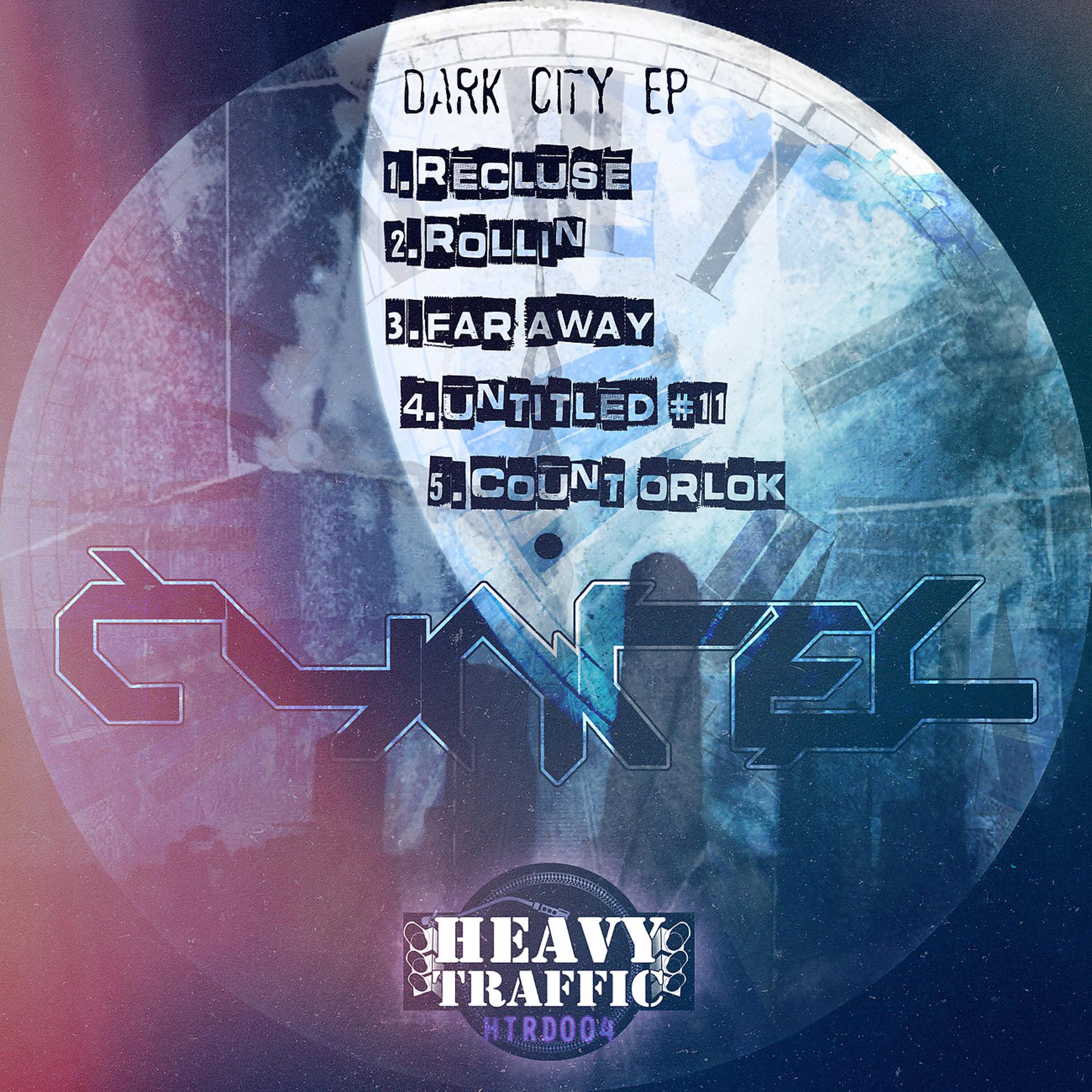 Постер альбома Dark City EP