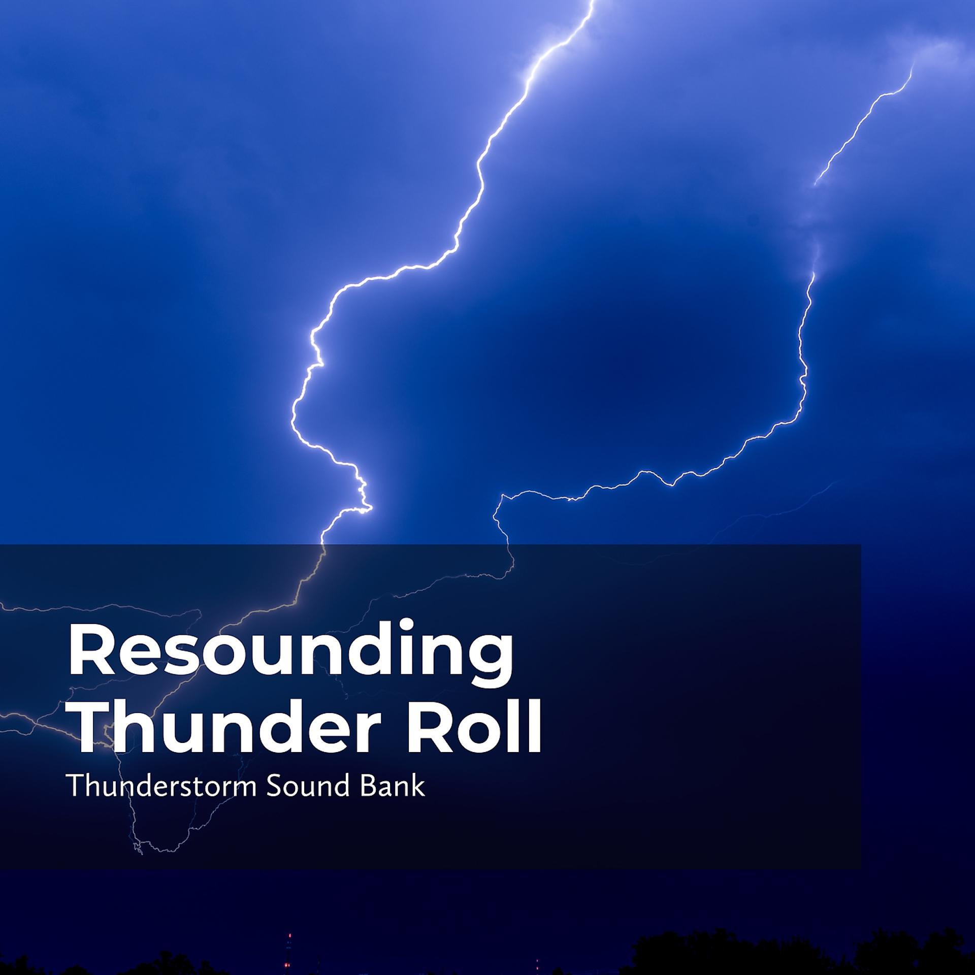 Постер альбома Resounding Thunder Roll