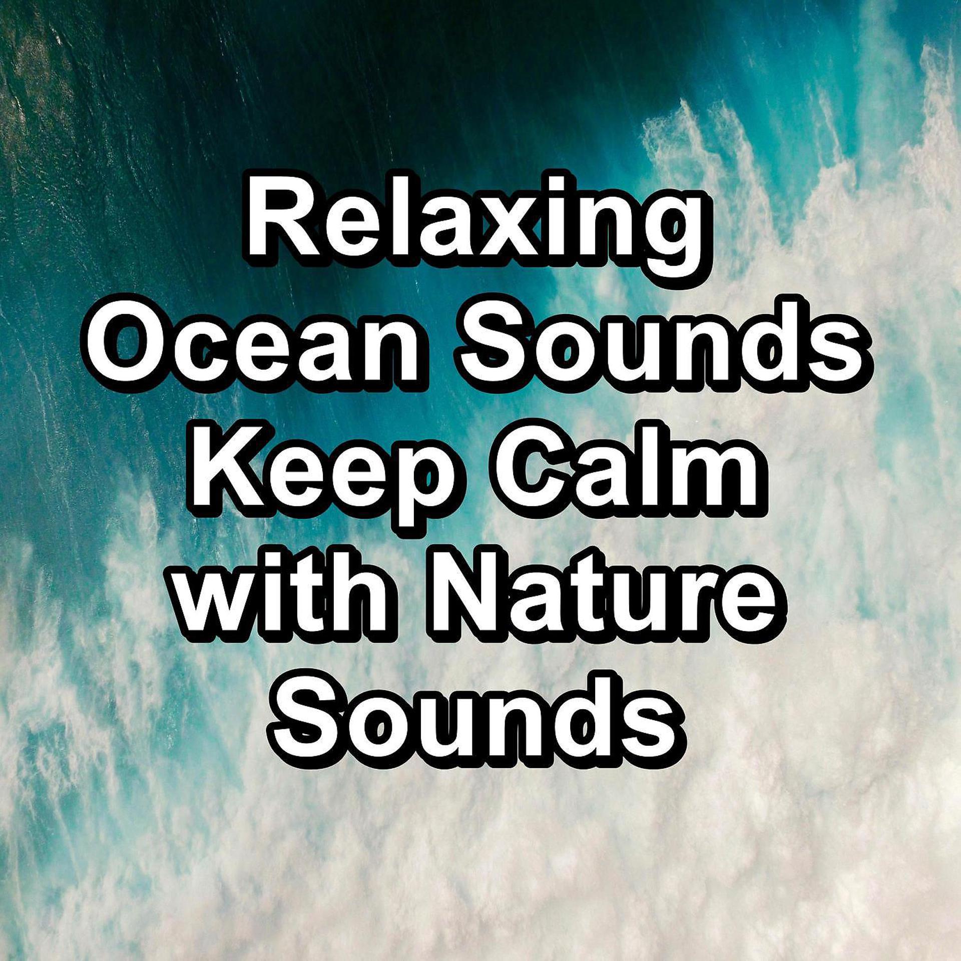 Постер альбома Relaxing Ocean Sounds Keep Calm with Nature Sounds