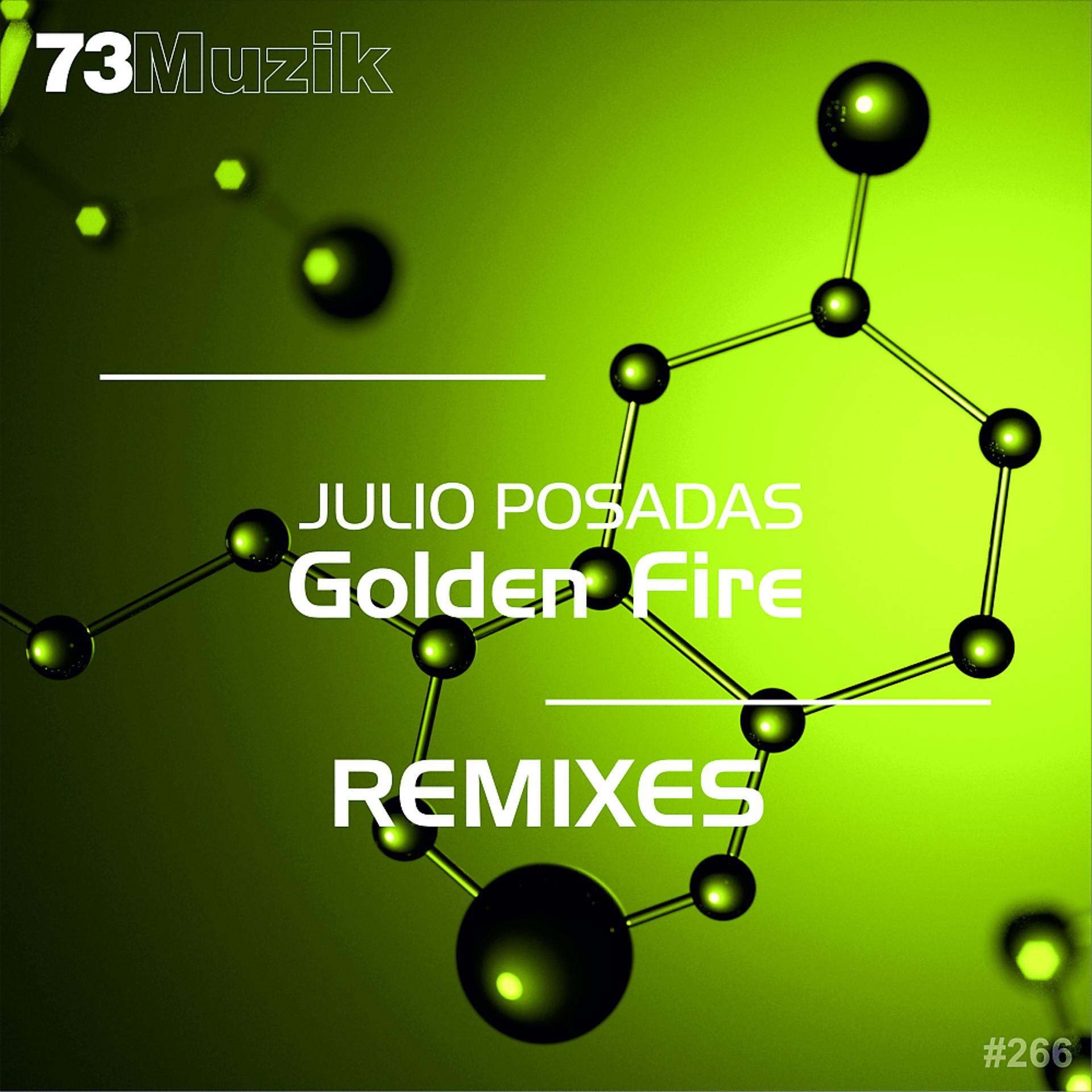 Постер альбома Golden Fire (Remixes)