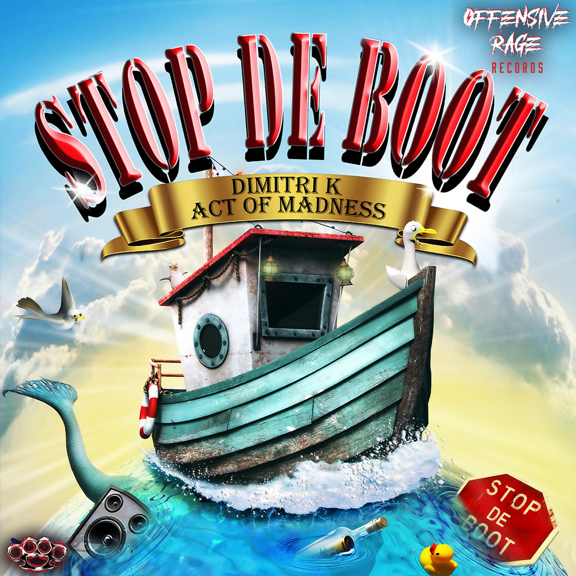 Постер альбома Stop De Boot