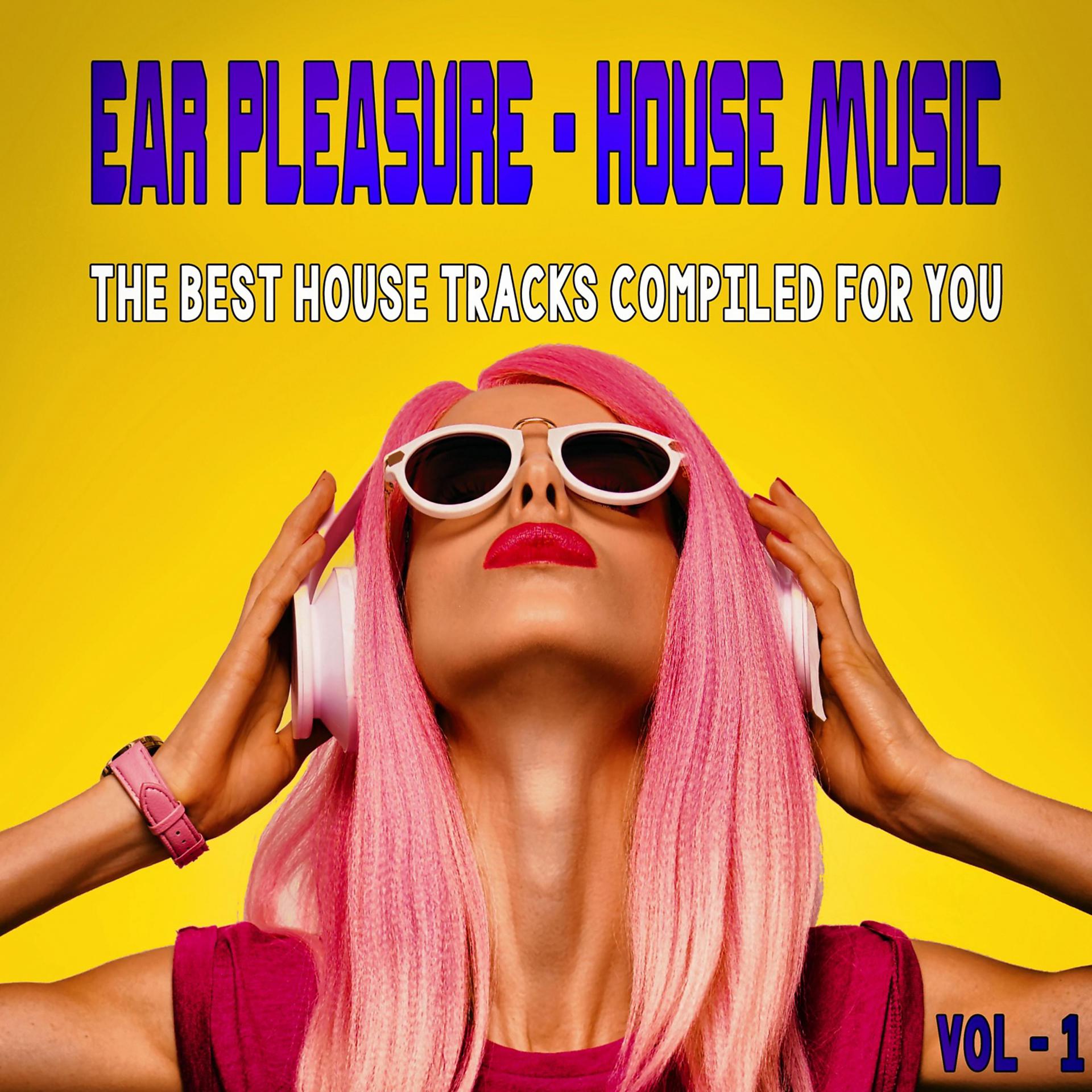 Постер альбома Ear Pleasure: House Music 1 - the Best House, Compiled for You