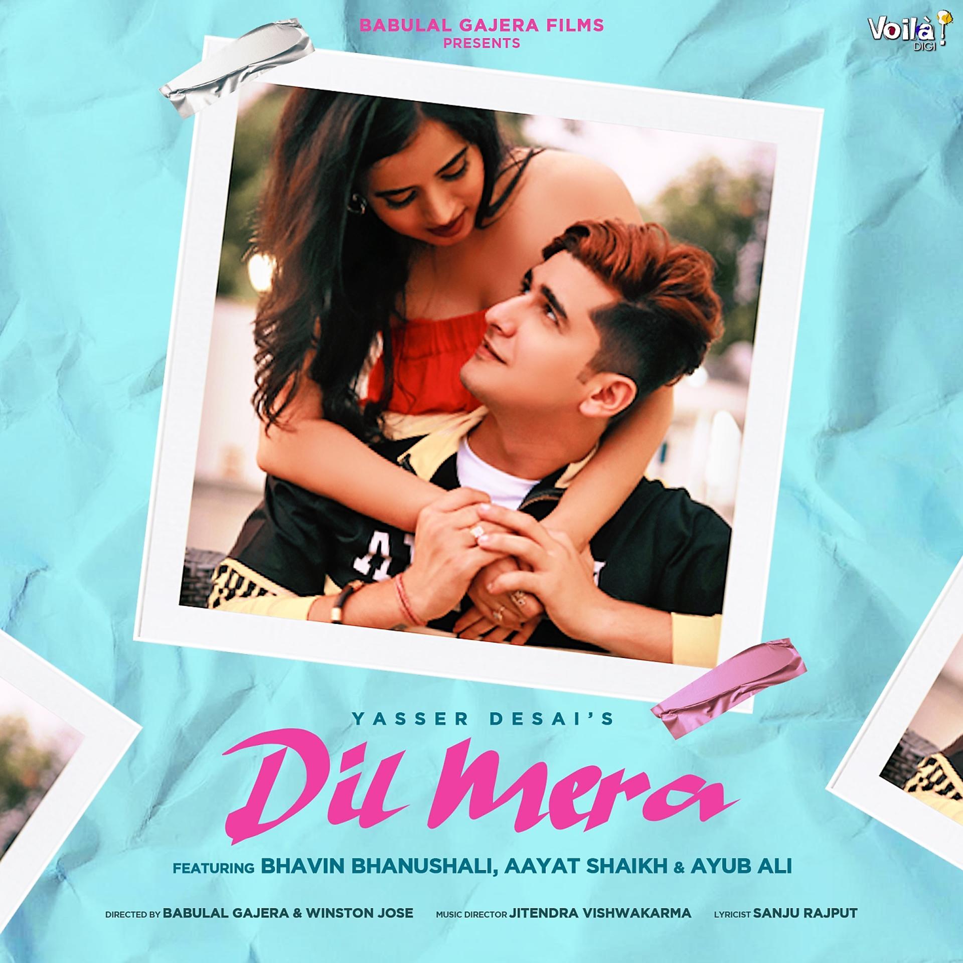 Постер альбома Dil Mera