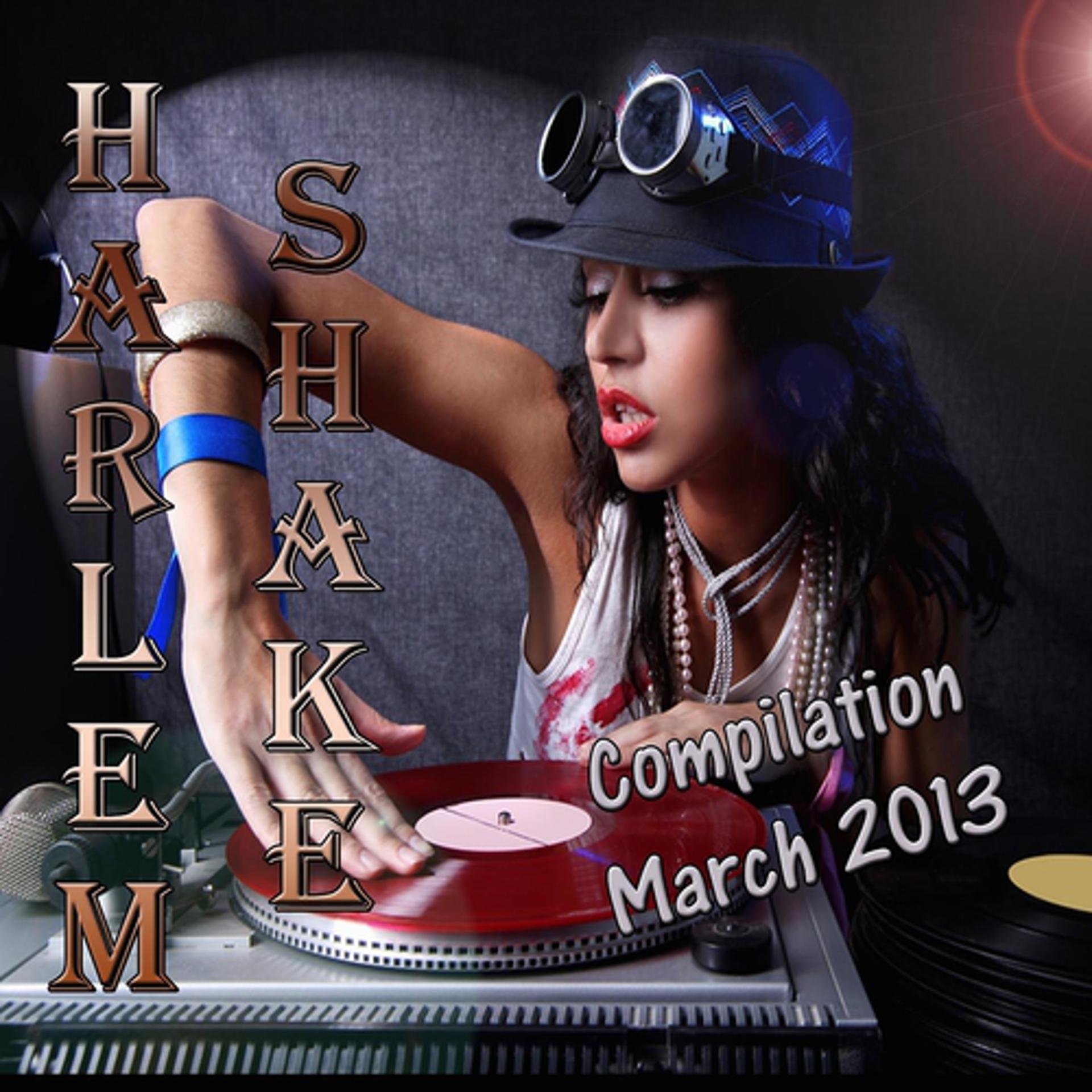 Постер альбома Harlem Shake Compilation March 2013