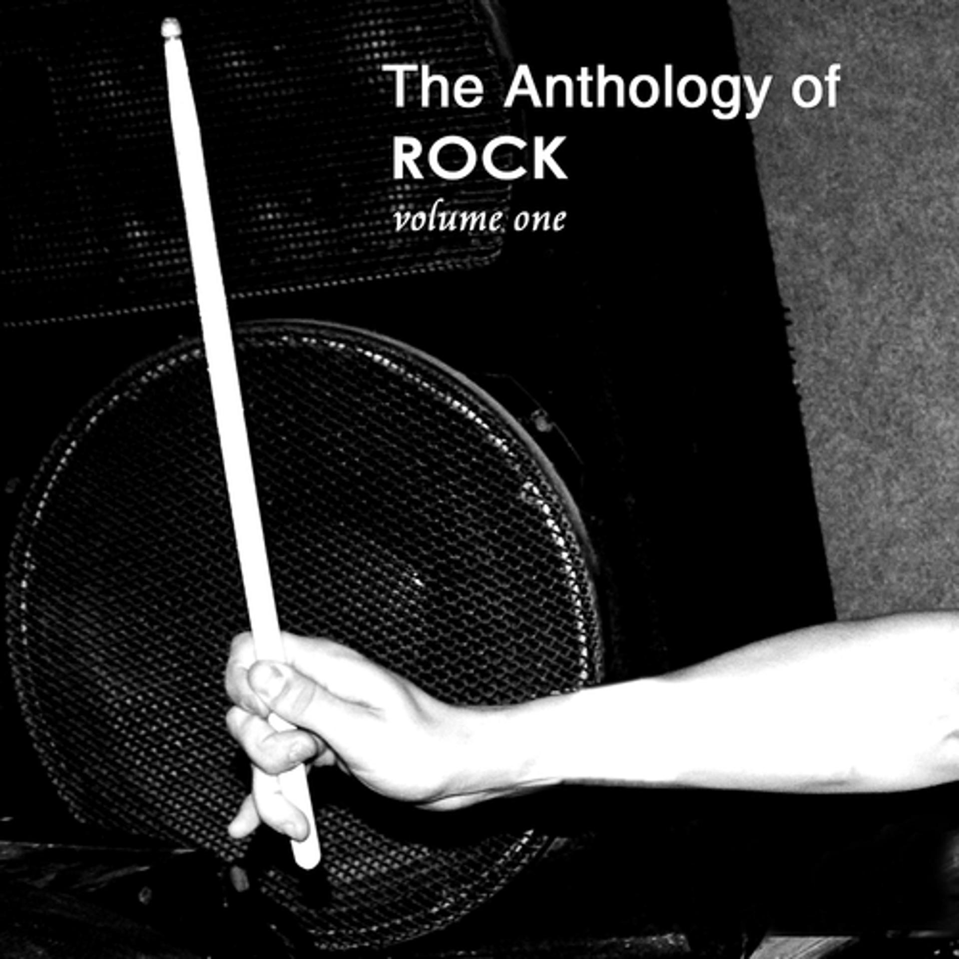 Постер альбома The Anthology of Rock, Vol. 1
