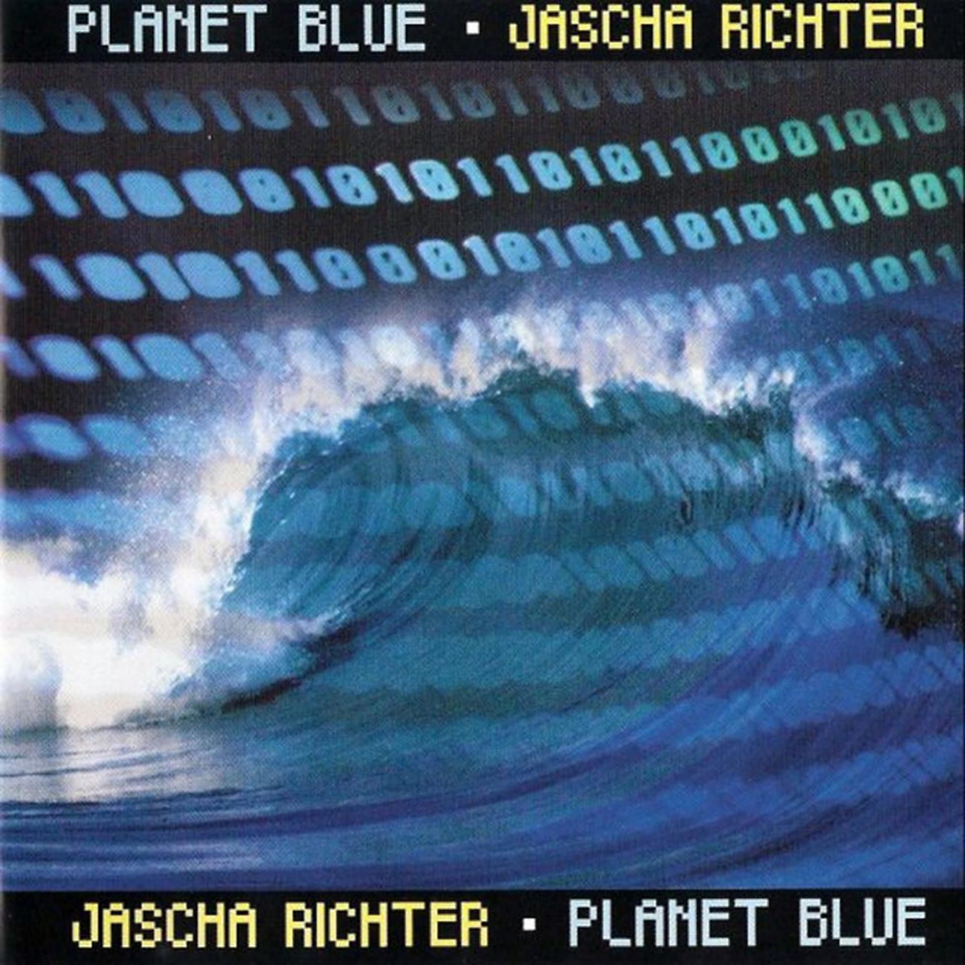 Постер альбома Planet Blue