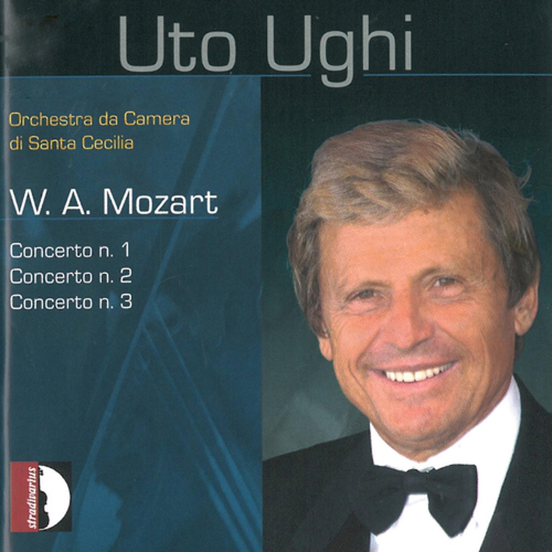 Постер альбома Mozart: Concerti per violino, Vol. 1