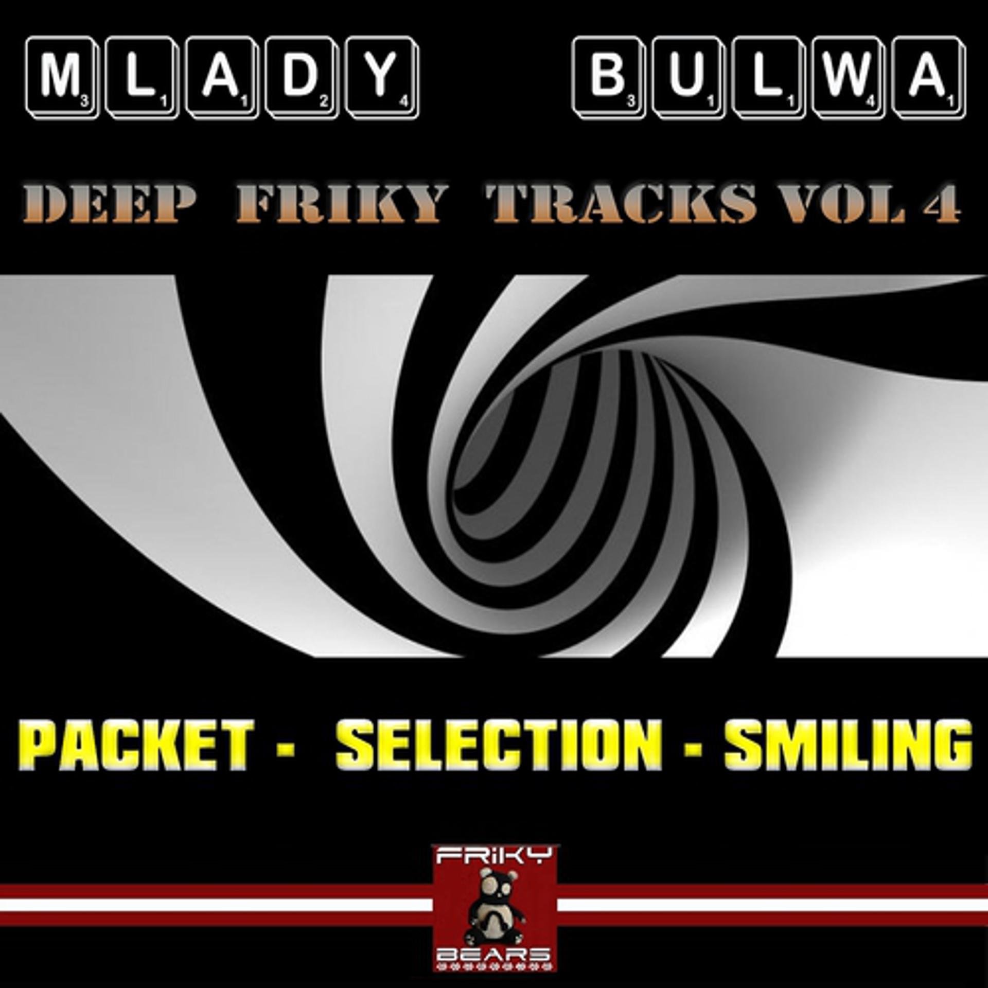 Постер альбома Mlady bulwa Deep Friky Tracks, Vol. 4